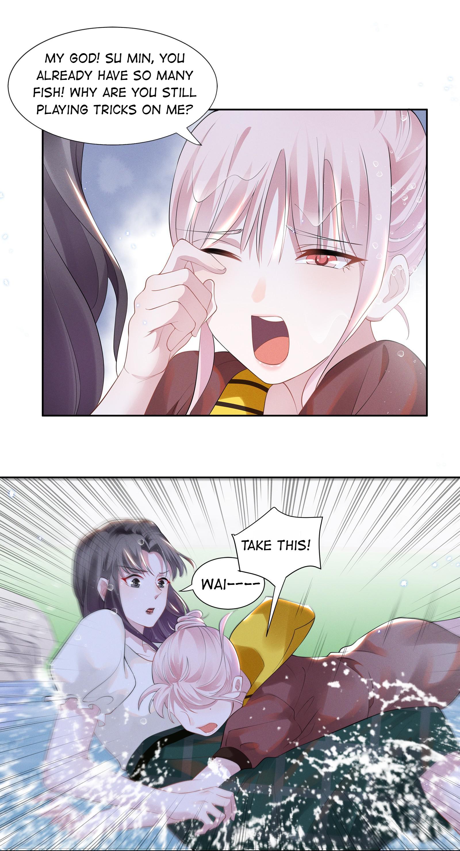 Universe’s Most Jealous Goddess chapter 21 - page 30