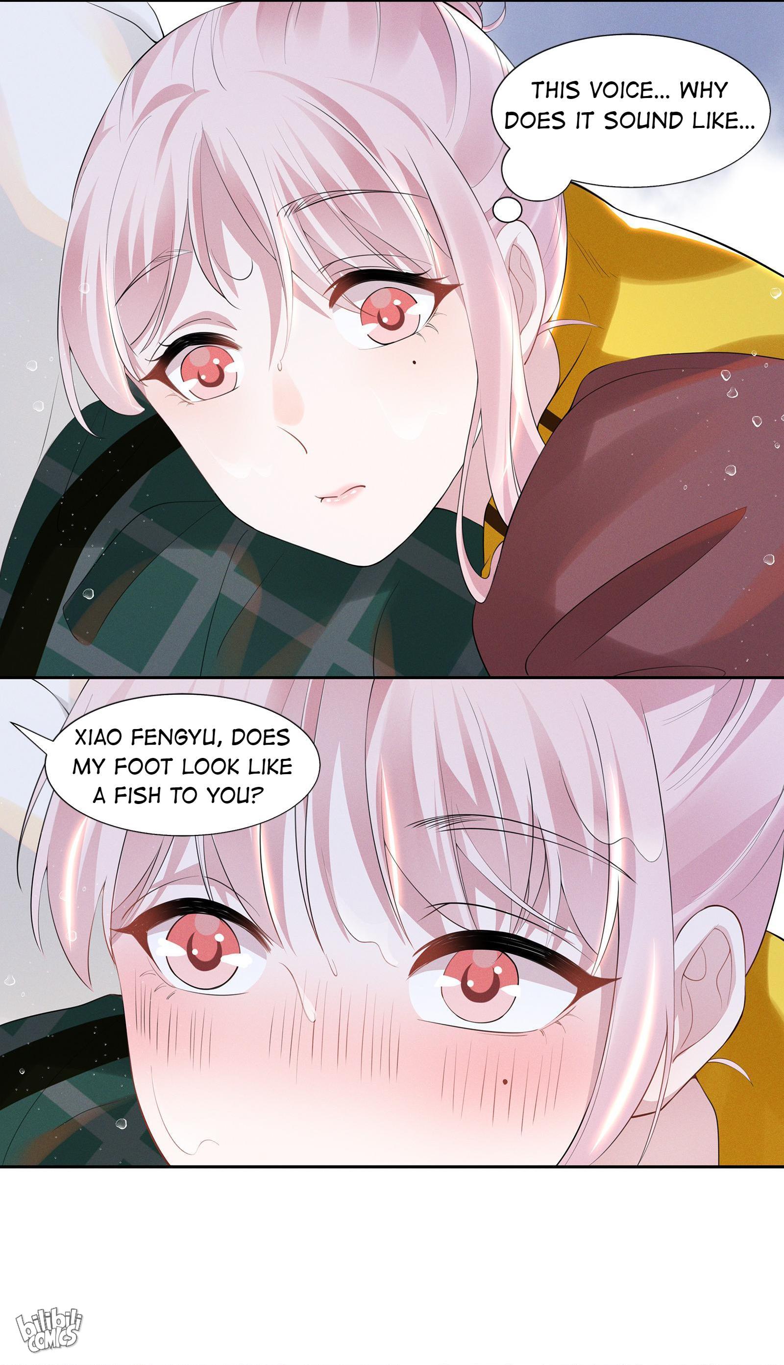 Universe’s Most Jealous Goddess chapter 21 - page 31