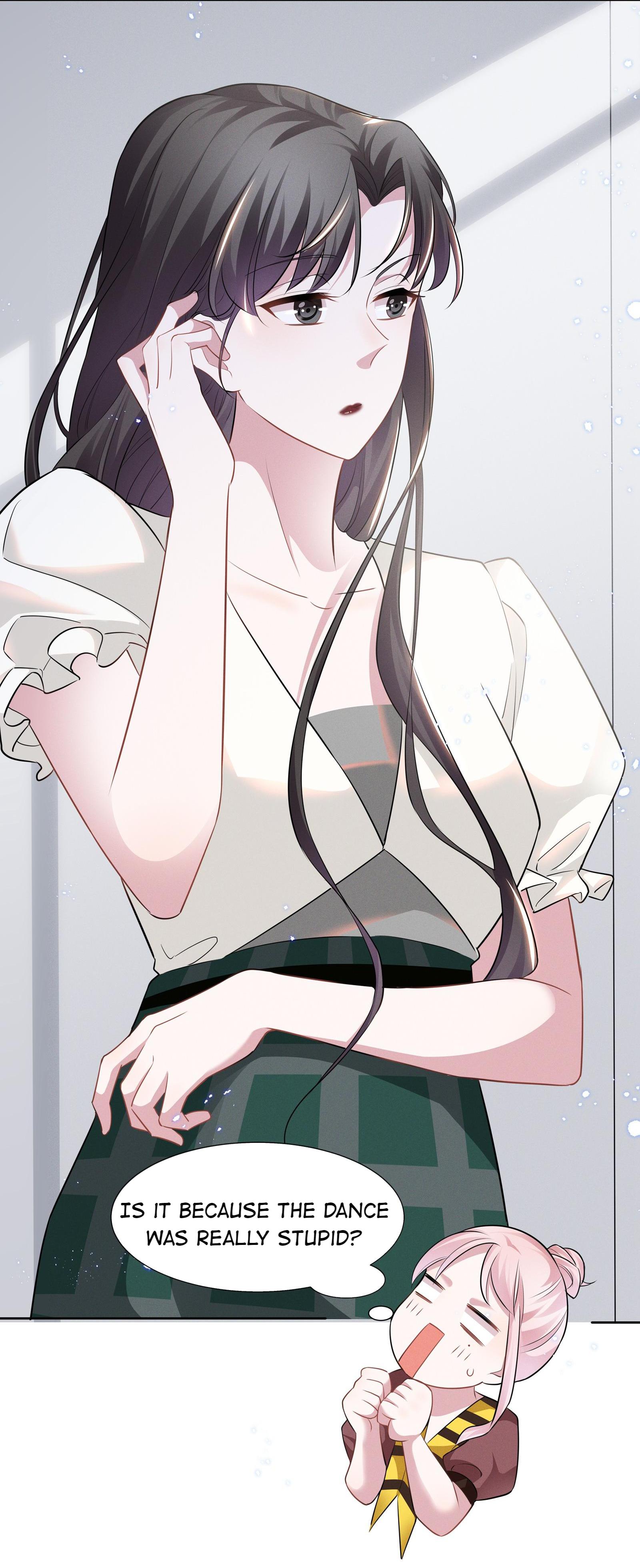 Universe’s Most Jealous Goddess chapter 21 - page 4