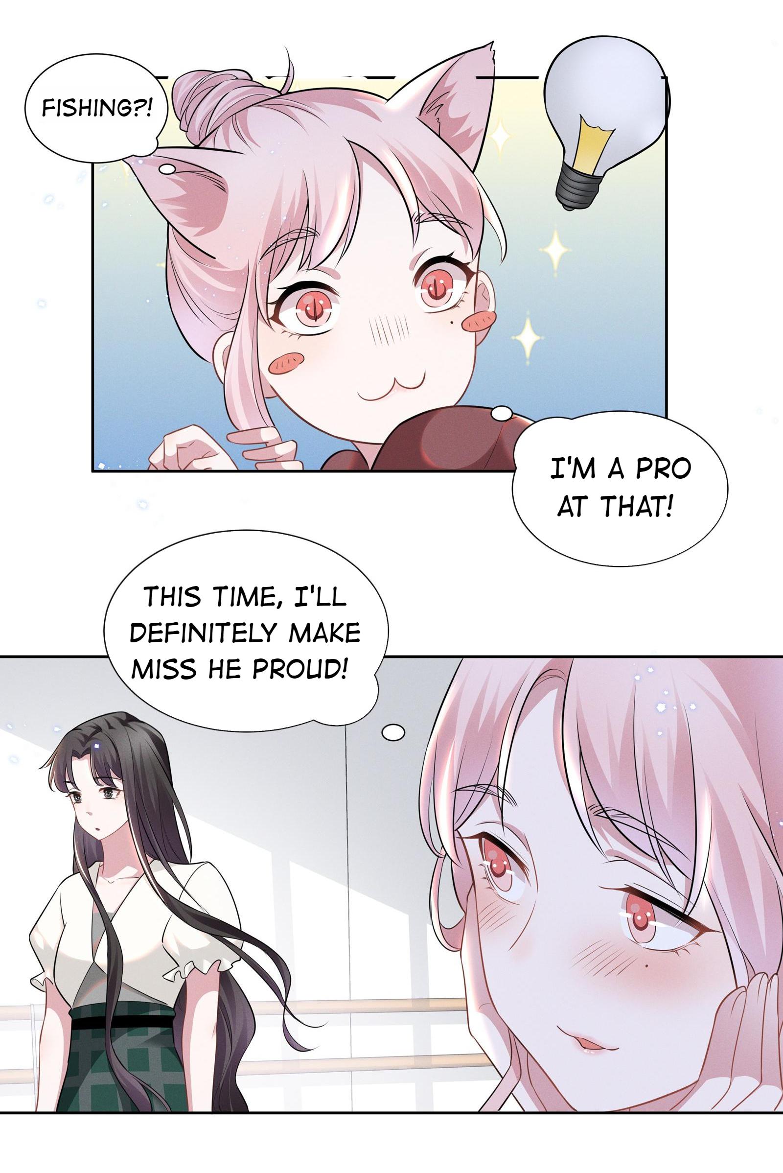 Universe’s Most Jealous Goddess chapter 21 - page 6