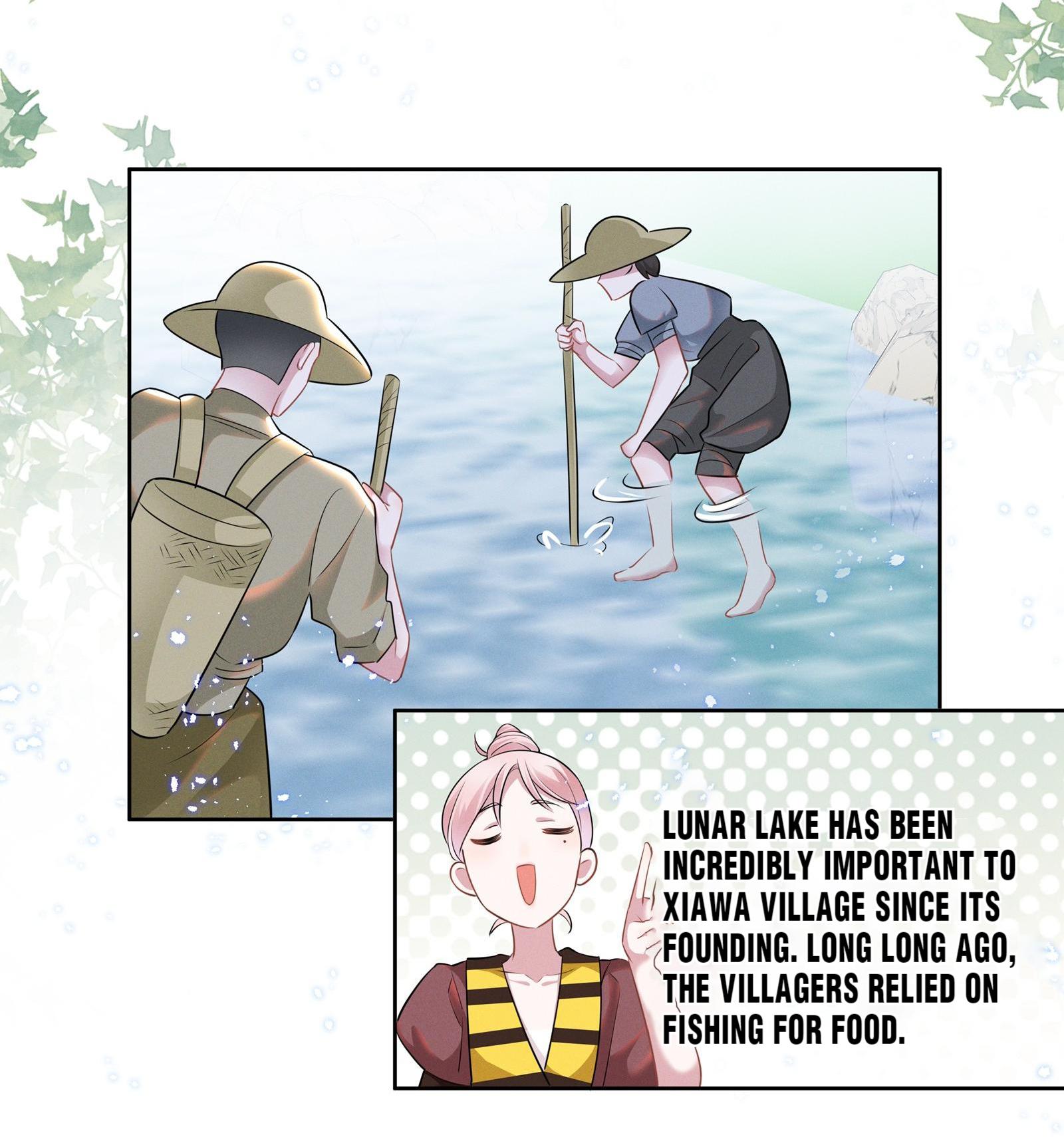 Universe’s Most Jealous Goddess chapter 21 - page 8