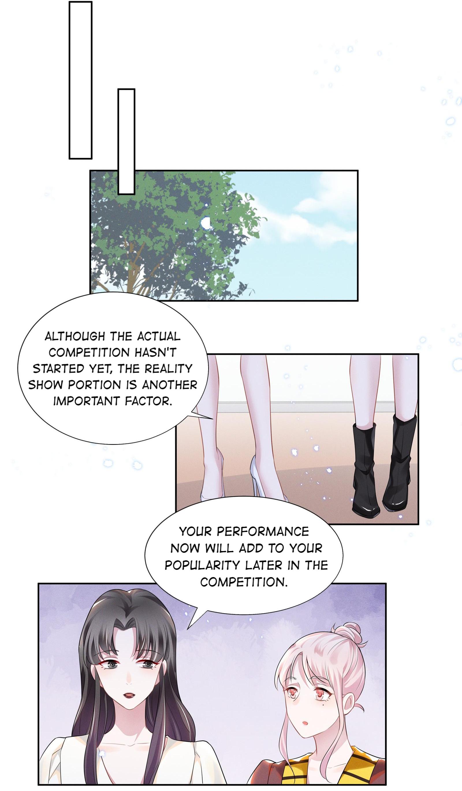 Universe’s Most Jealous Goddess chapter 20 - page 10