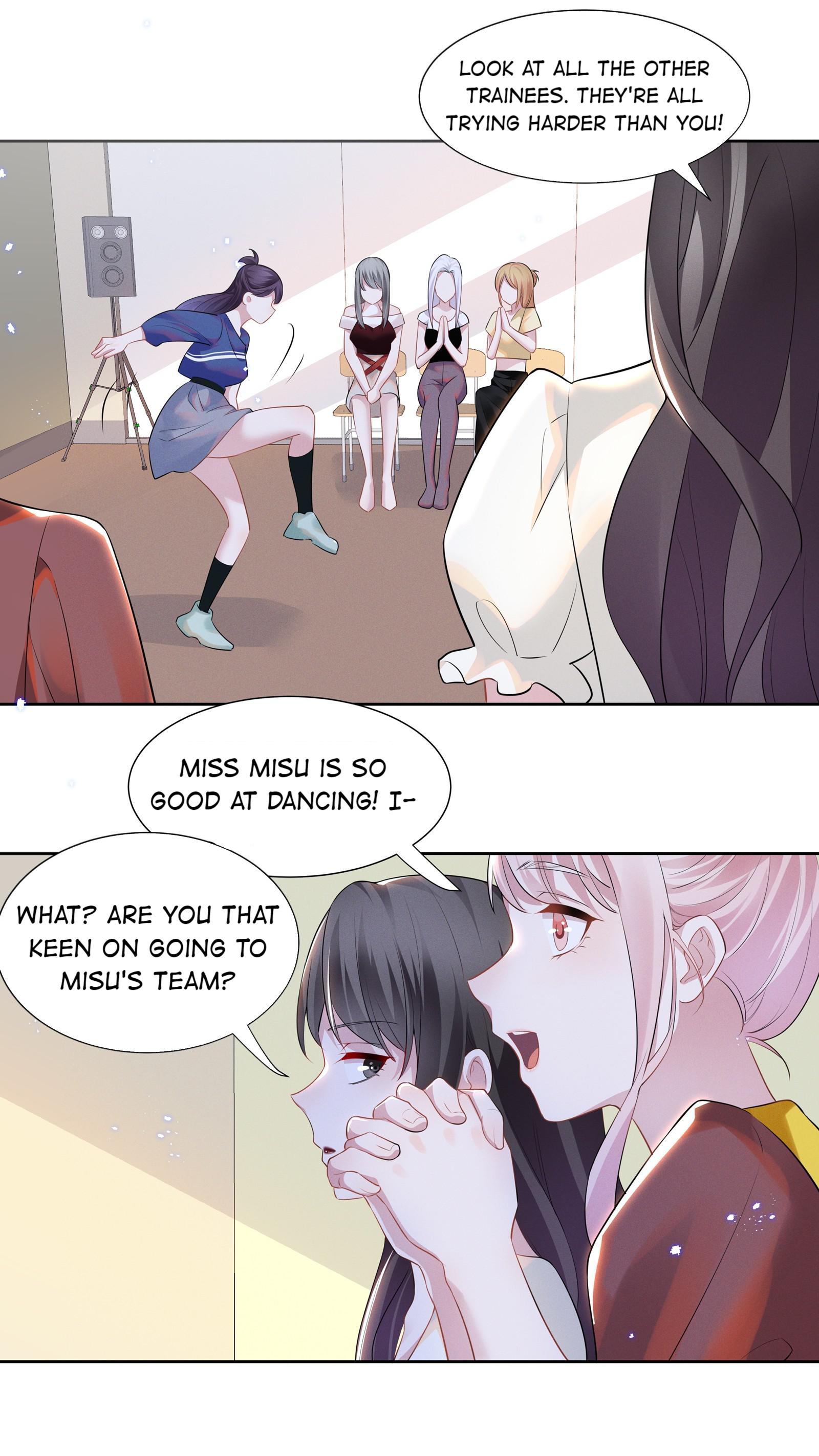 Universe’s Most Jealous Goddess chapter 20 - page 11