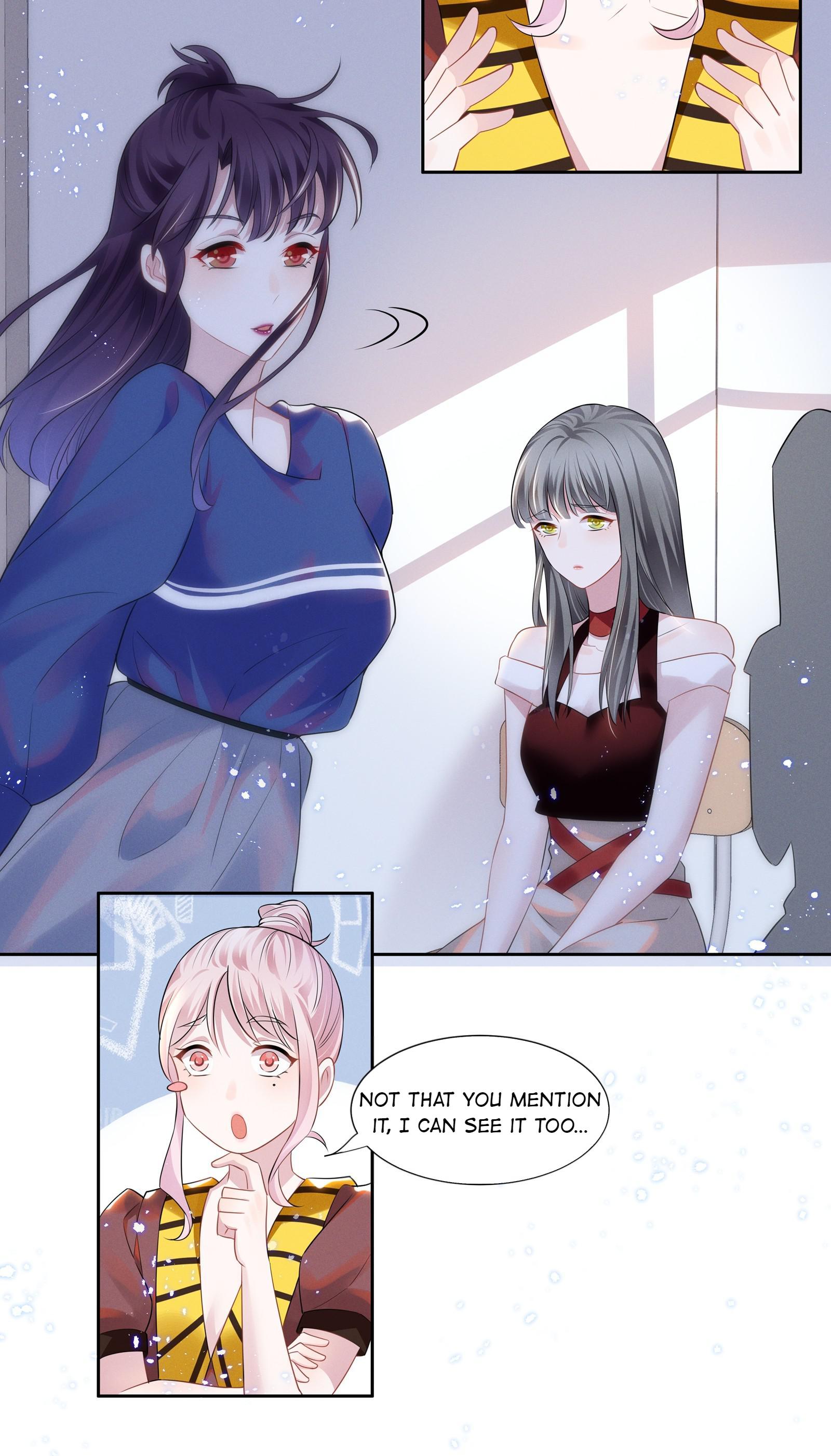 Universe’s Most Jealous Goddess chapter 20 - page 13