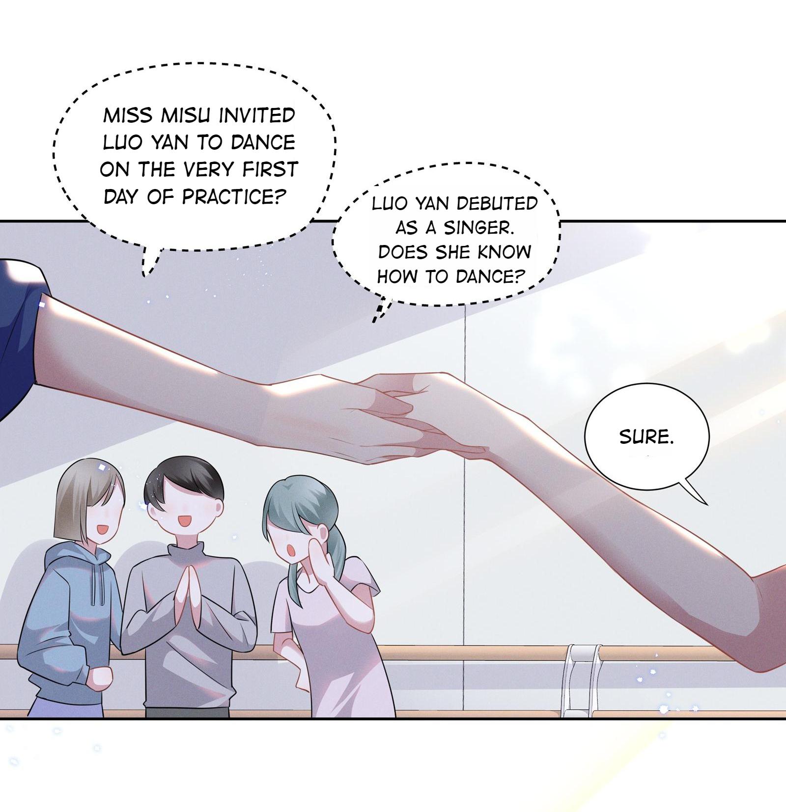 Universe’s Most Jealous Goddess chapter 20 - page 16