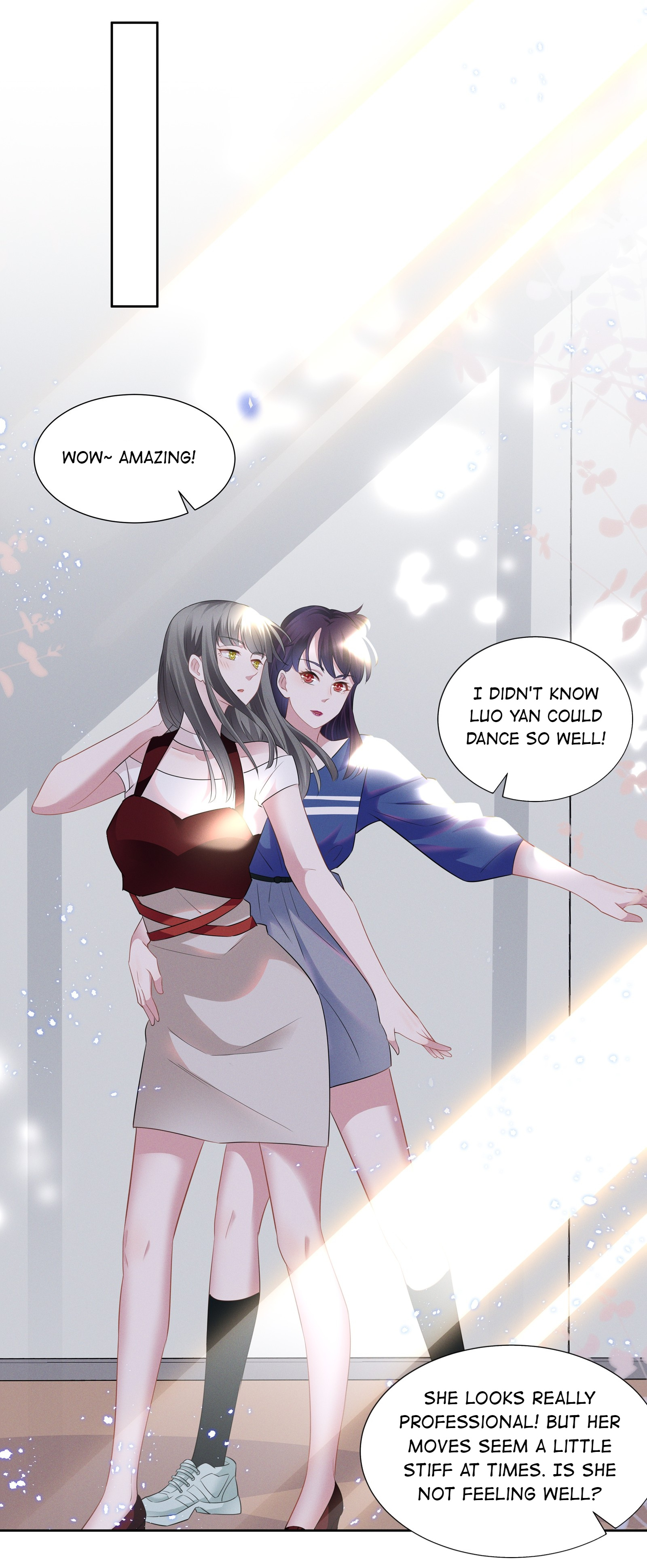 Universe’s Most Jealous Goddess chapter 20 - page 17