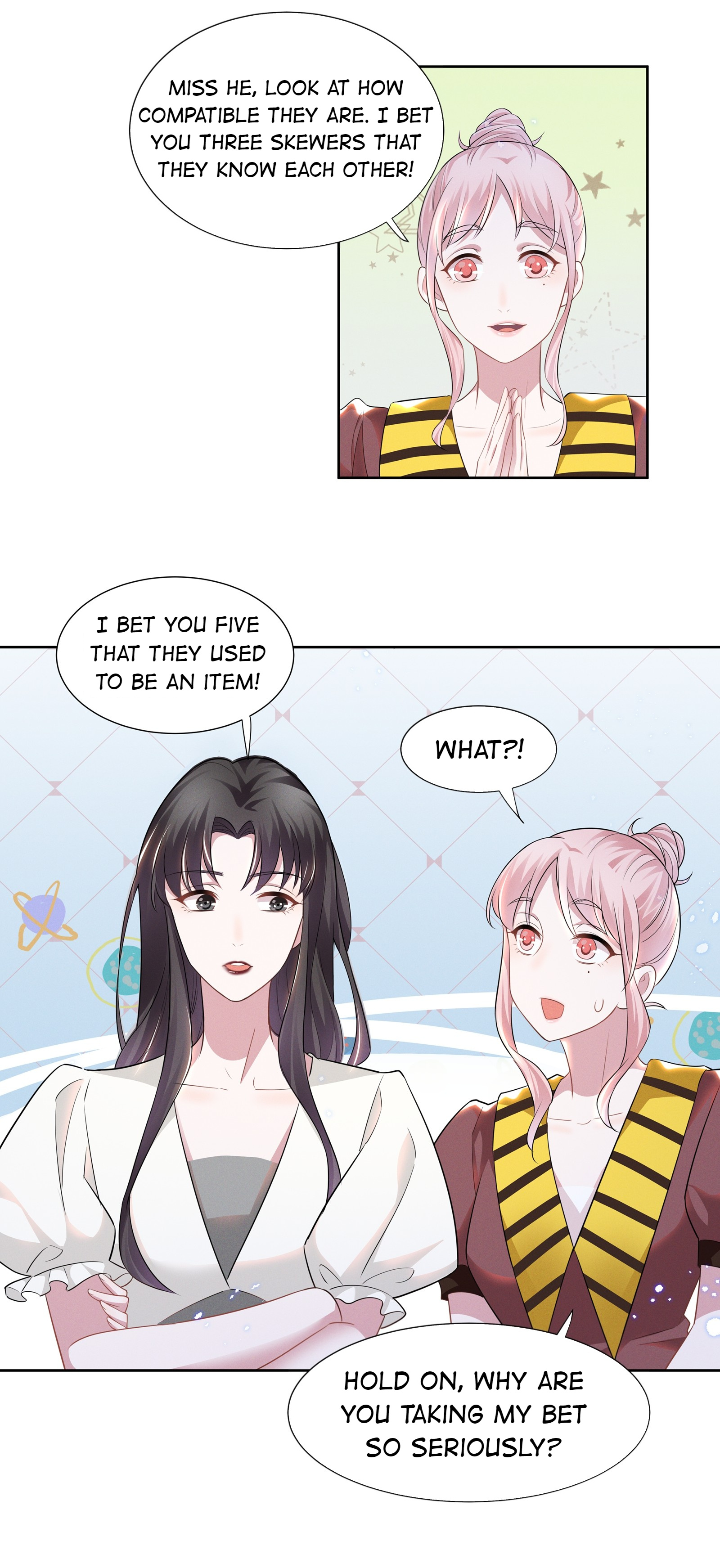 Universe’s Most Jealous Goddess chapter 20 - page 18