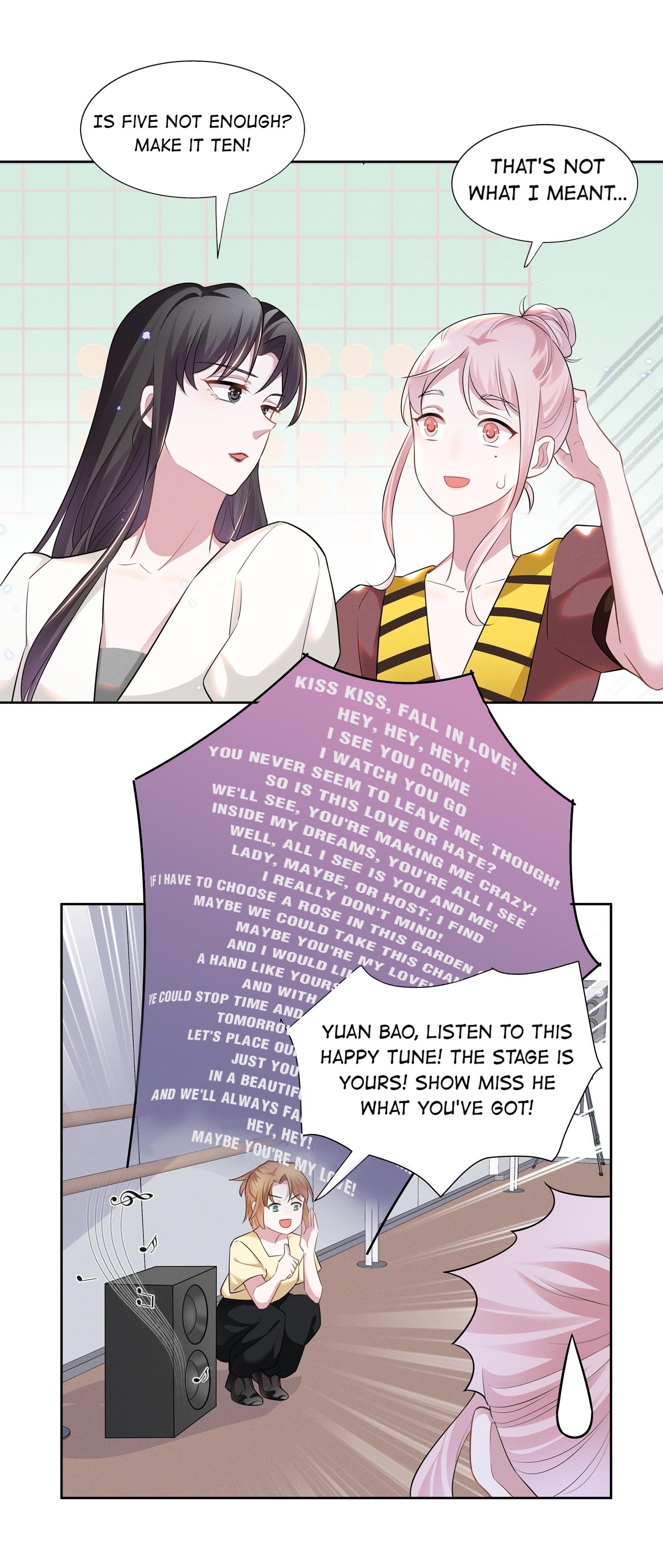Universe’s Most Jealous Goddess chapter 20 - page 19
