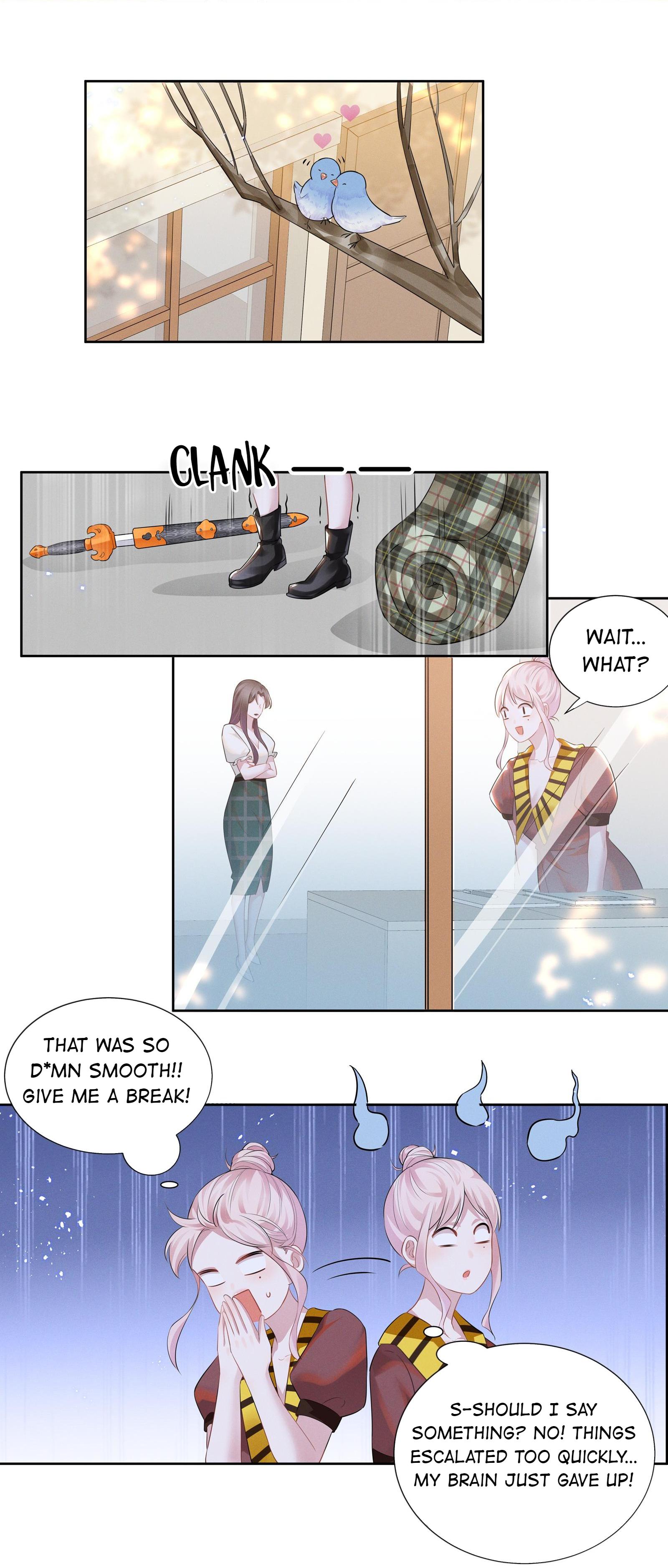 Universe’s Most Jealous Goddess chapter 20 - page 2