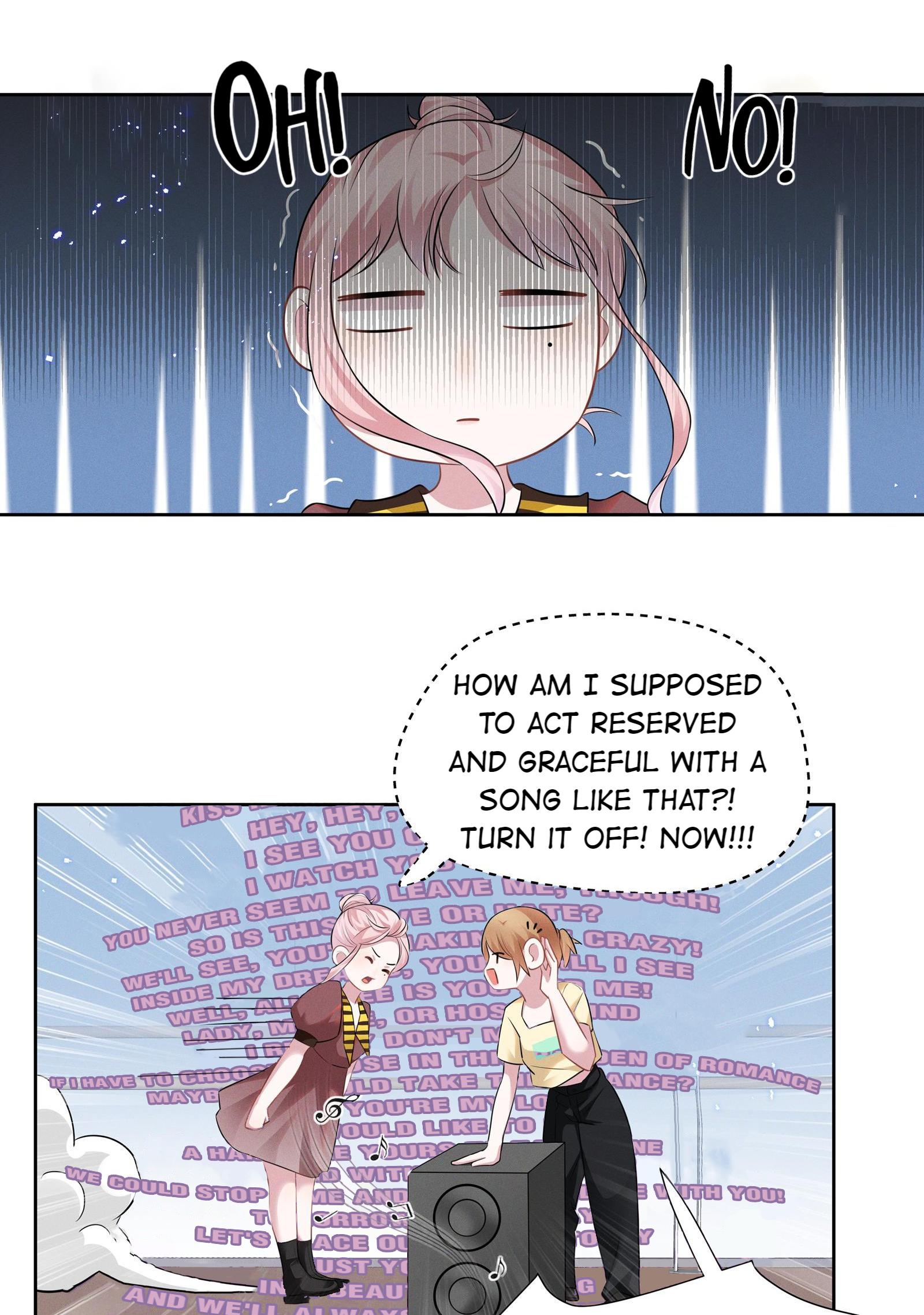 Universe’s Most Jealous Goddess chapter 20 - page 20