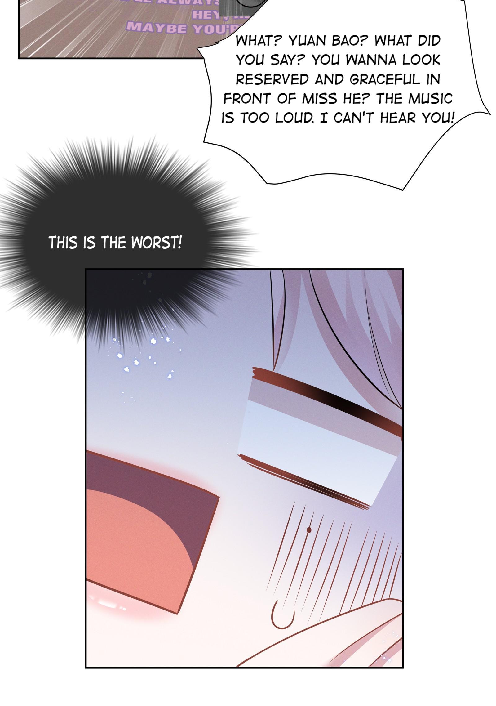 Universe’s Most Jealous Goddess chapter 20 - page 21