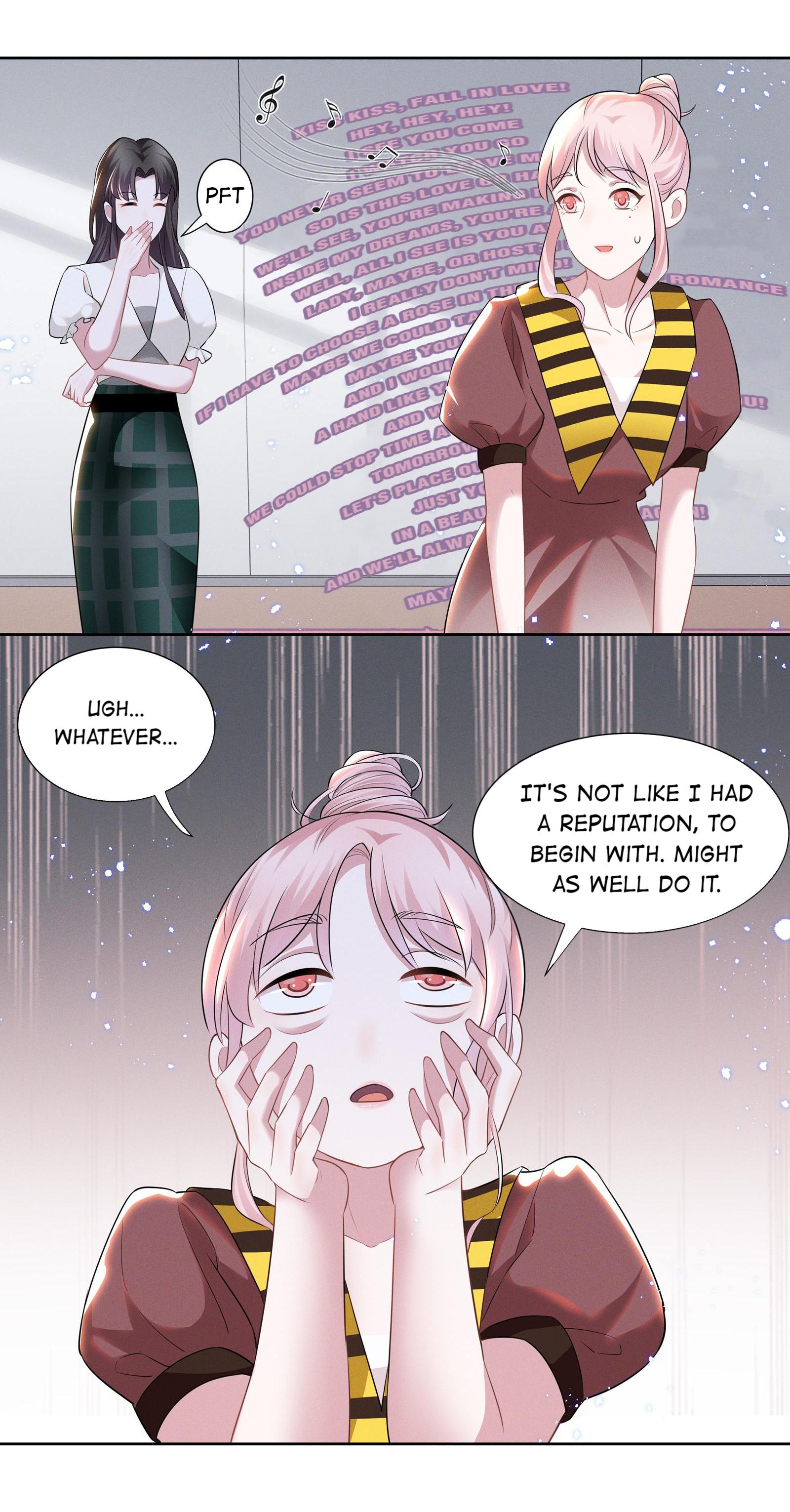 Universe’s Most Jealous Goddess chapter 20 - page 22