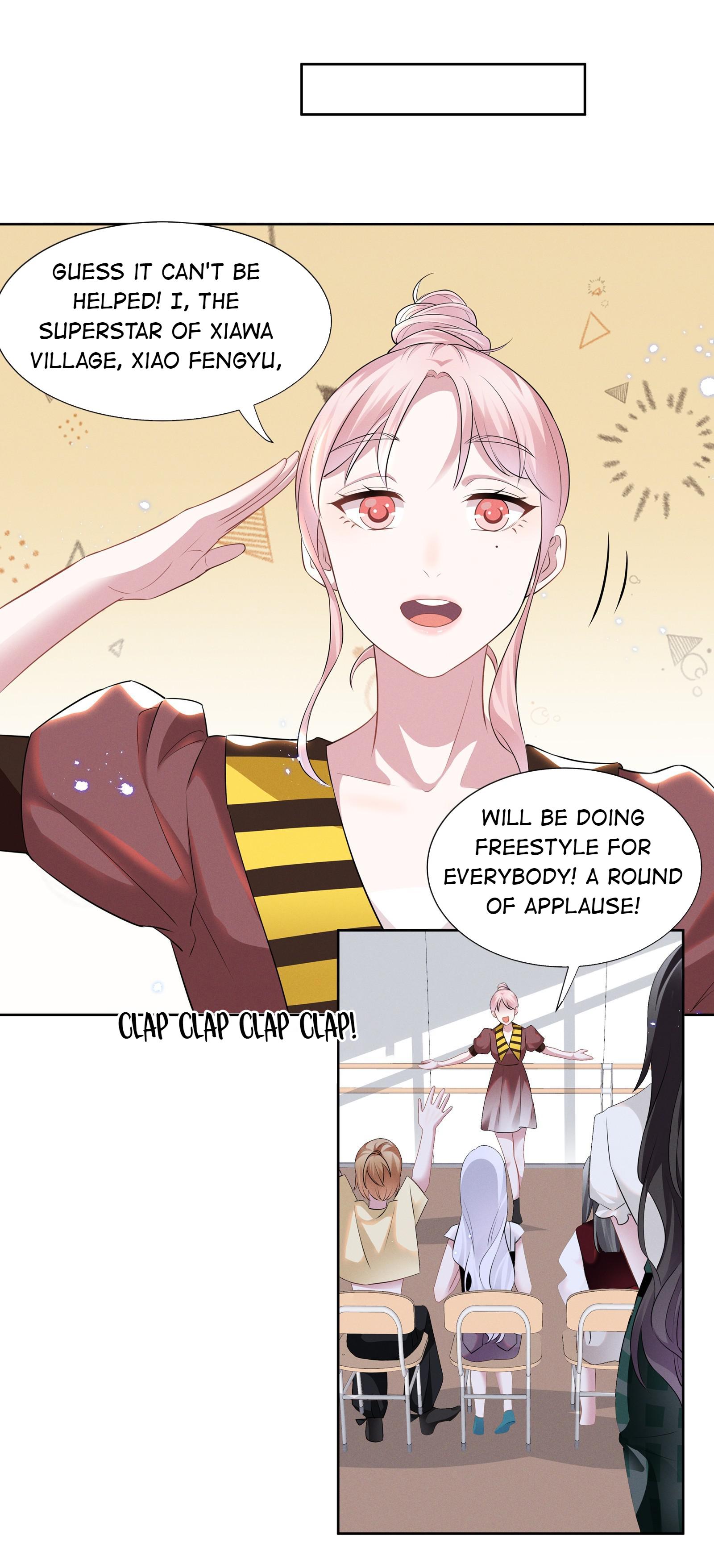 Universe’s Most Jealous Goddess chapter 20 - page 23