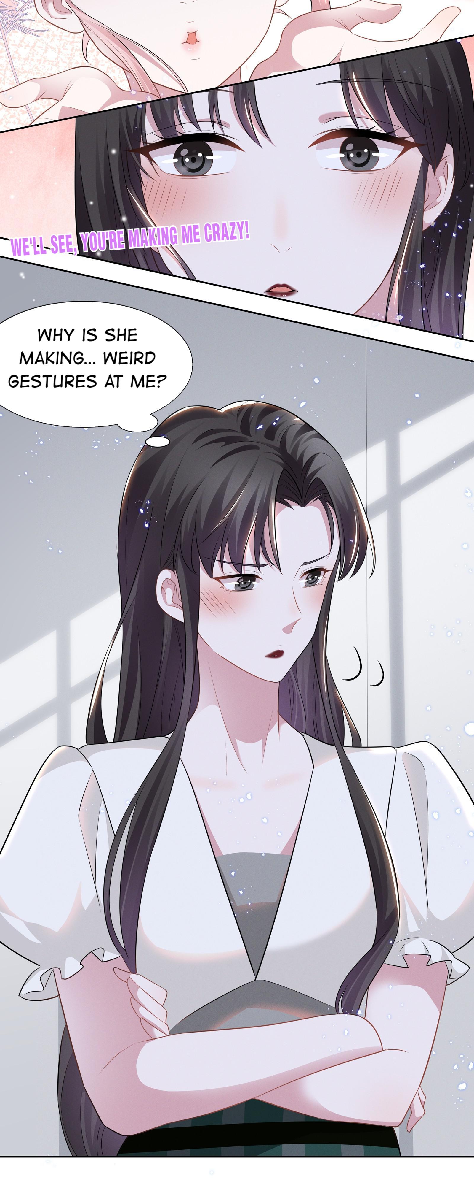 Universe’s Most Jealous Goddess chapter 20 - page 26