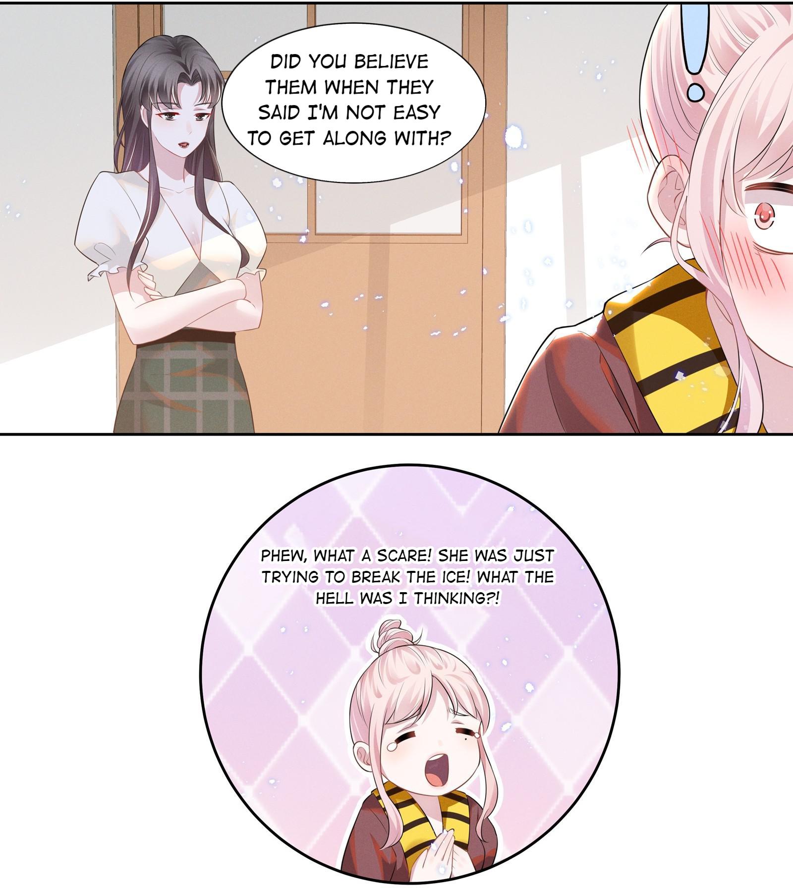 Universe’s Most Jealous Goddess chapter 20 - page 3