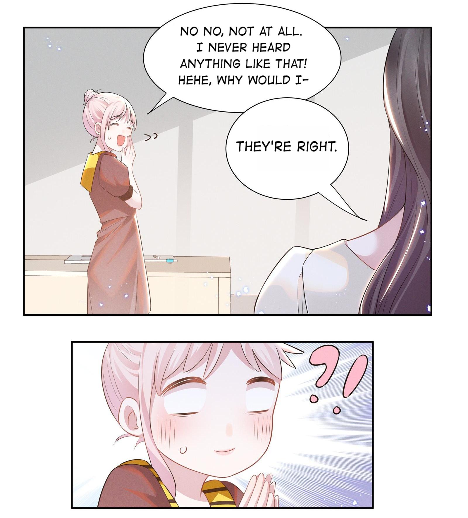 Universe’s Most Jealous Goddess chapter 20 - page 4