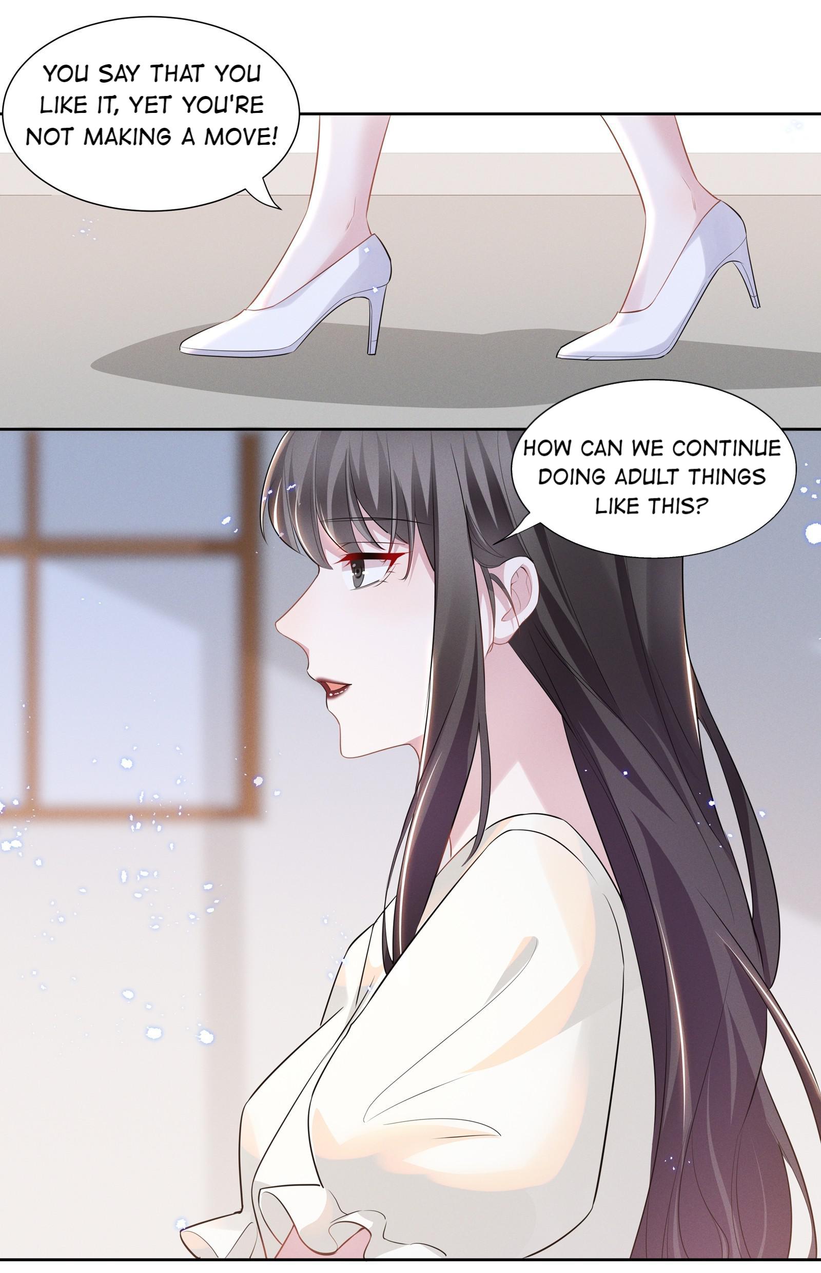 Universe’s Most Jealous Goddess chapter 20 - page 5