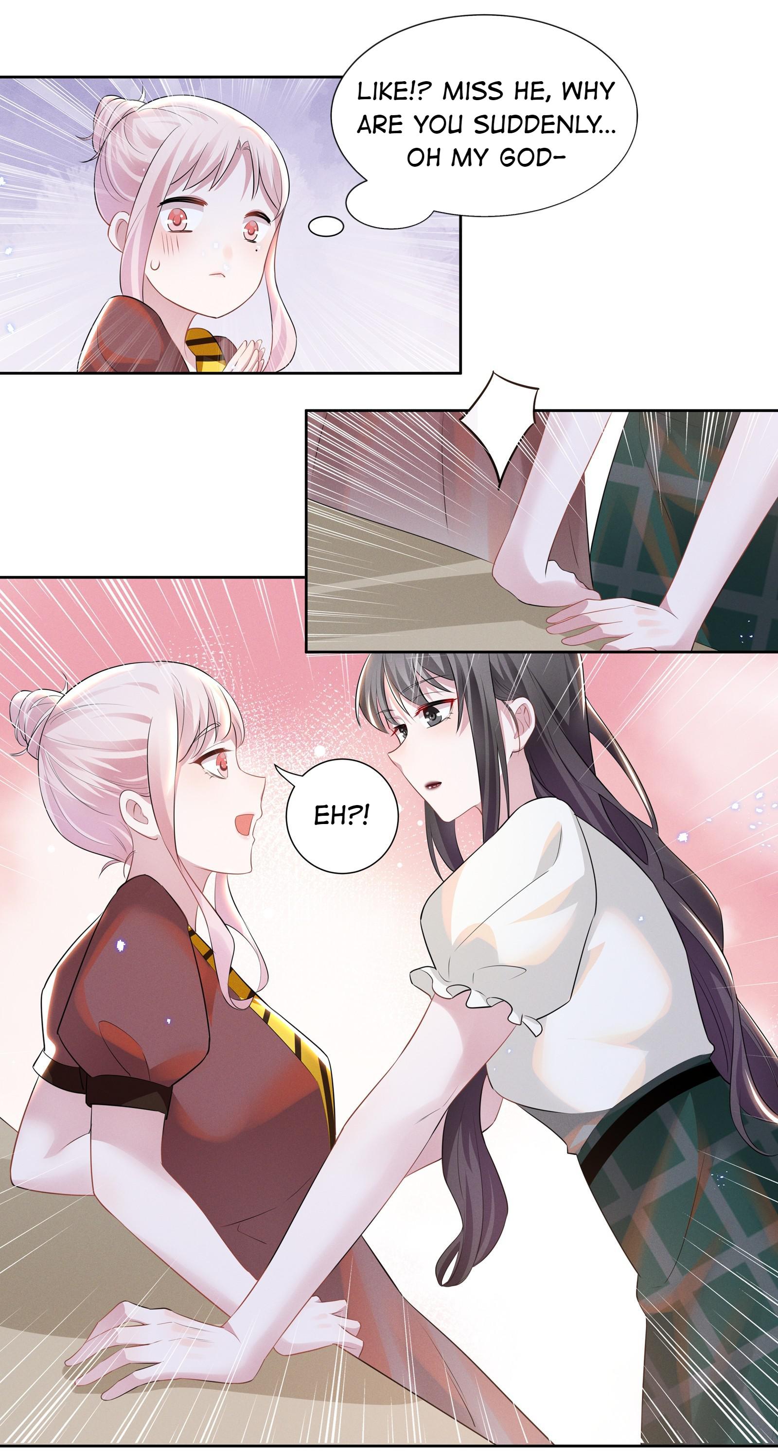 Universe’s Most Jealous Goddess chapter 20 - page 6