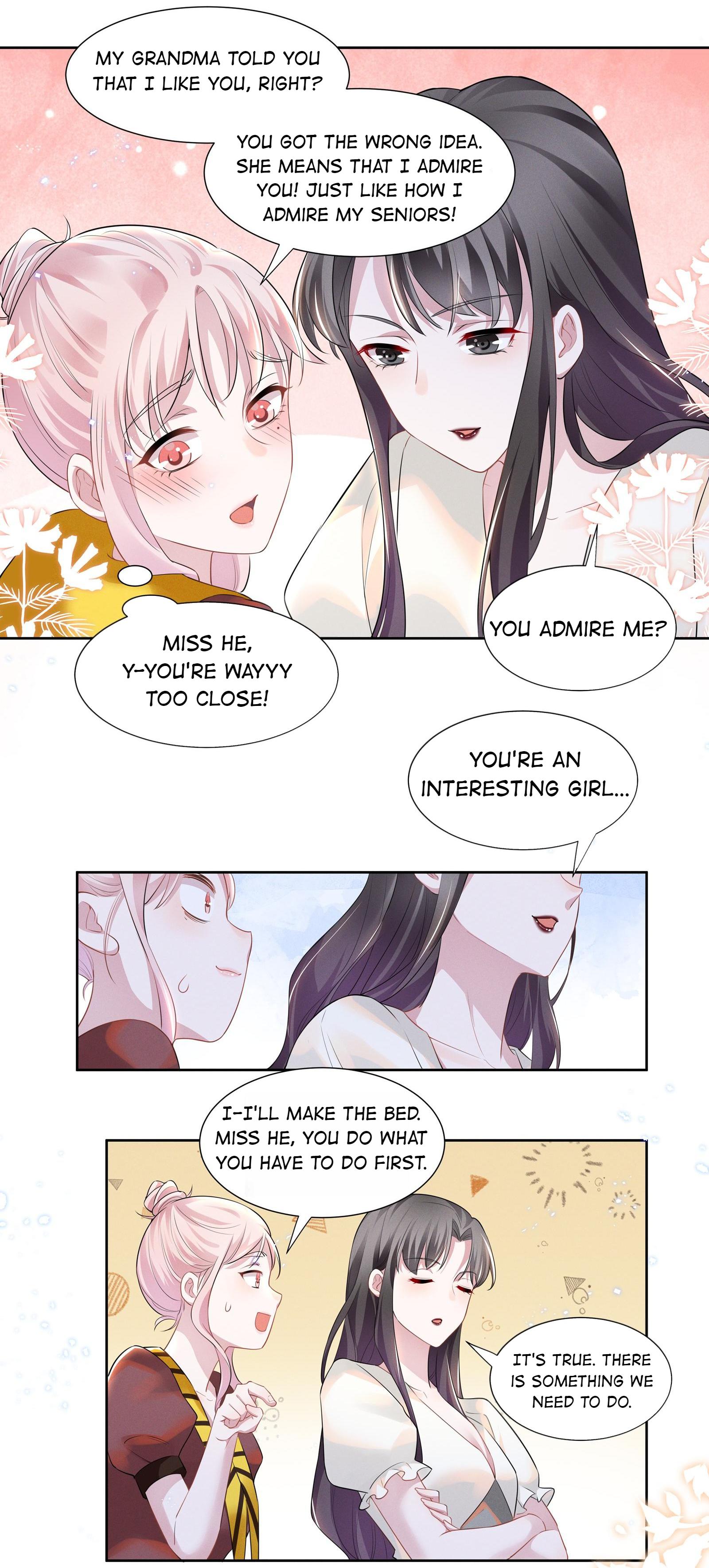 Universe’s Most Jealous Goddess chapter 20 - page 7