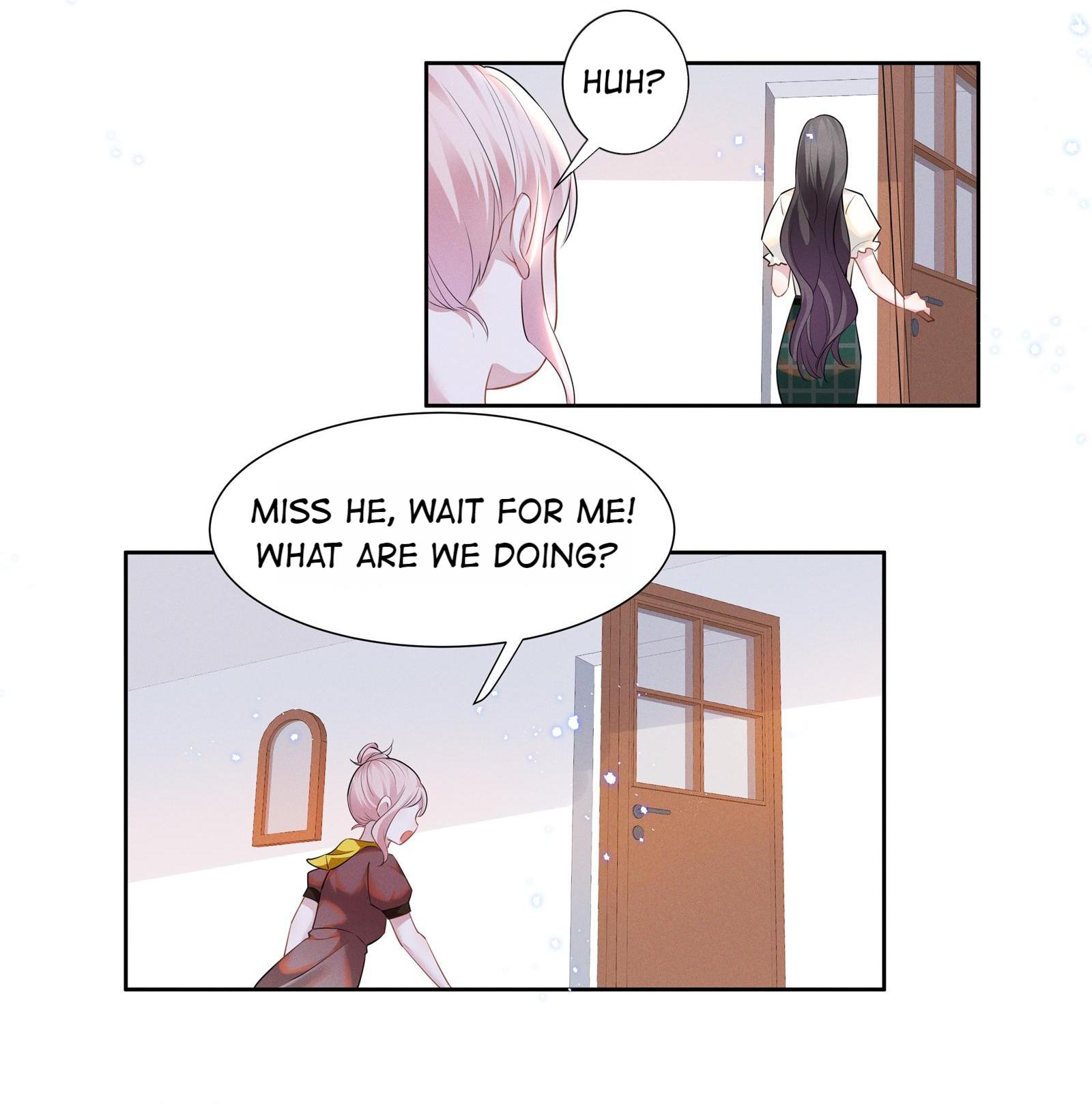 Universe’s Most Jealous Goddess chapter 20 - page 9