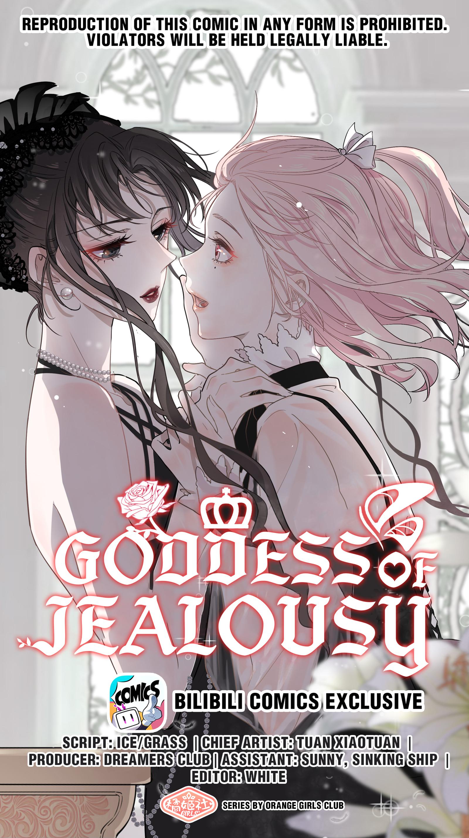 Universe’s Most Jealous Goddess chapter 19 - page 1