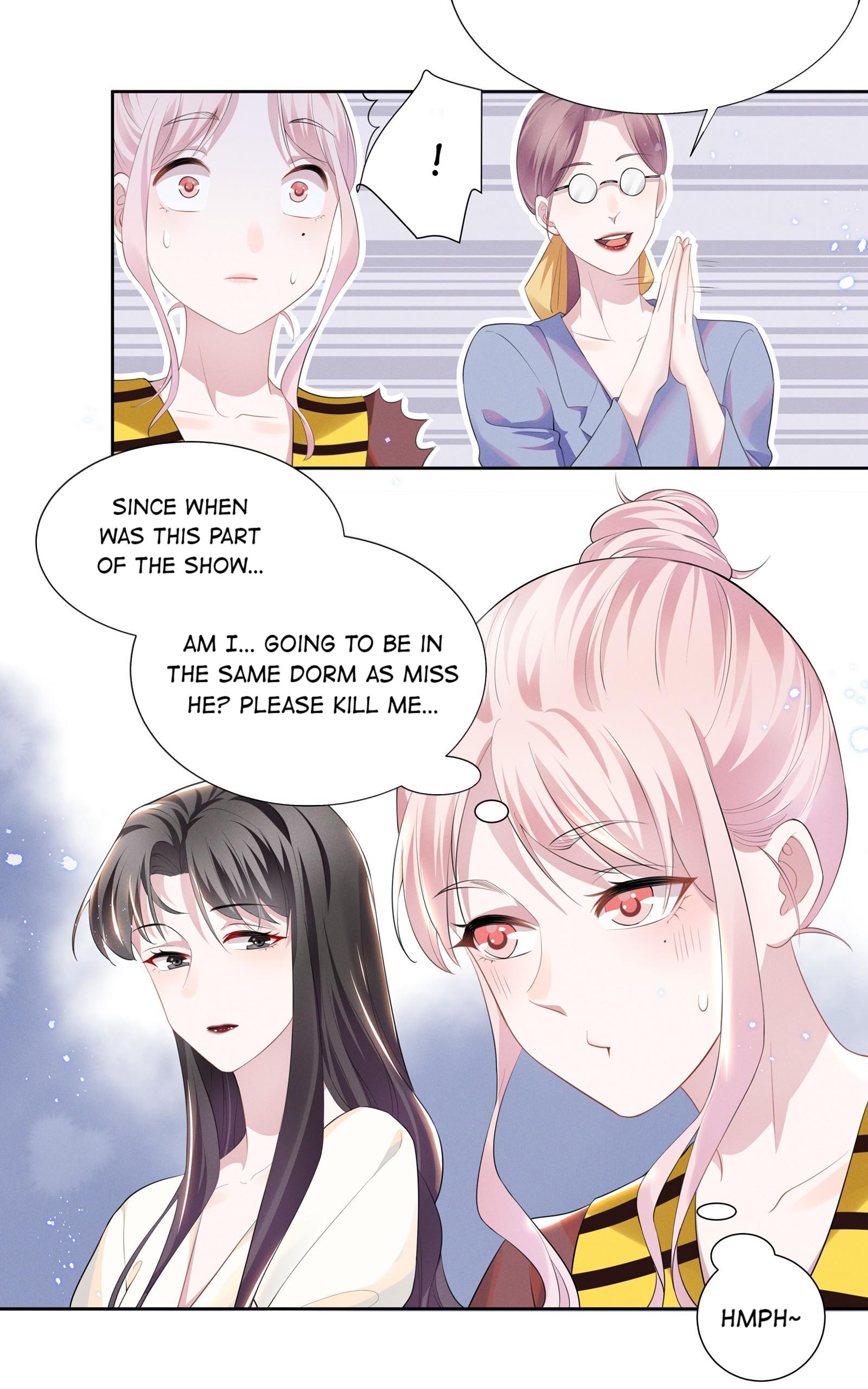 Universe’s Most Jealous Goddess chapter 19 - page 10