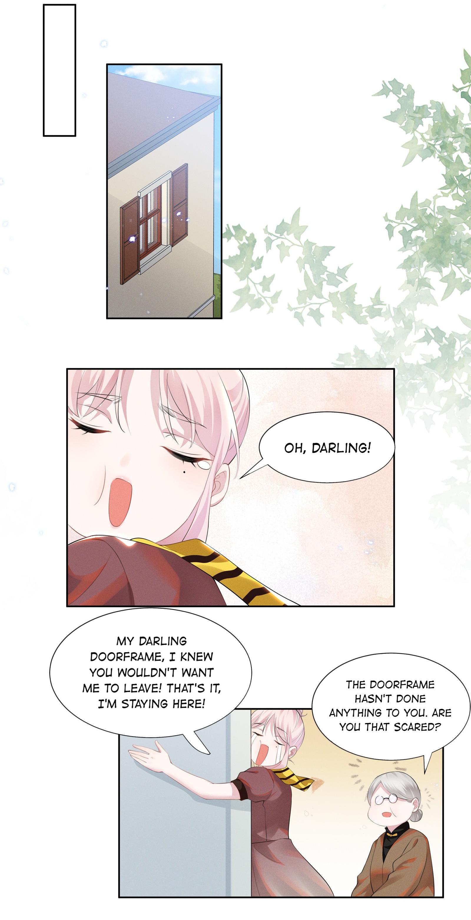 Universe’s Most Jealous Goddess chapter 19 - page 11