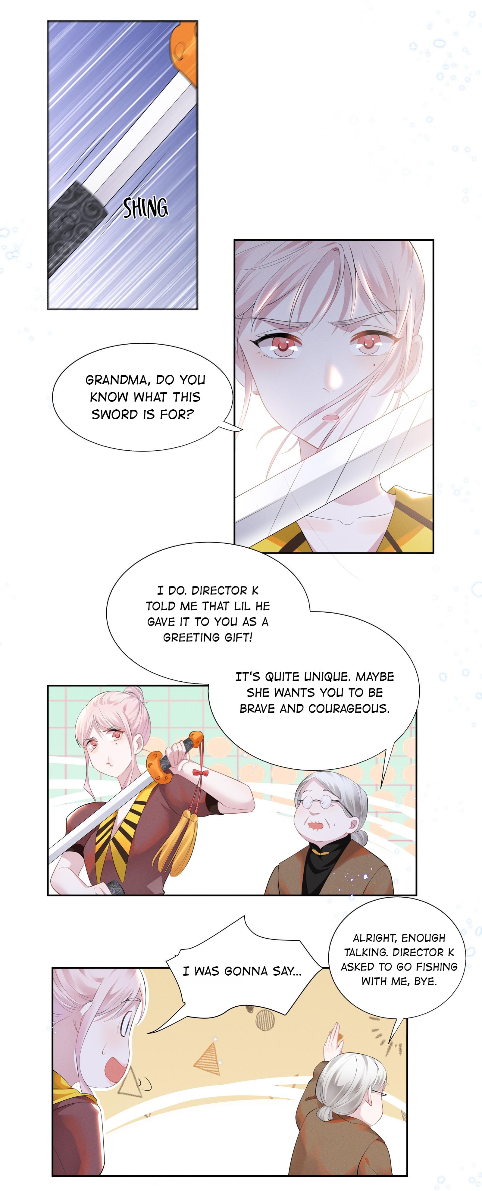 Universe’s Most Jealous Goddess chapter 19 - page 14