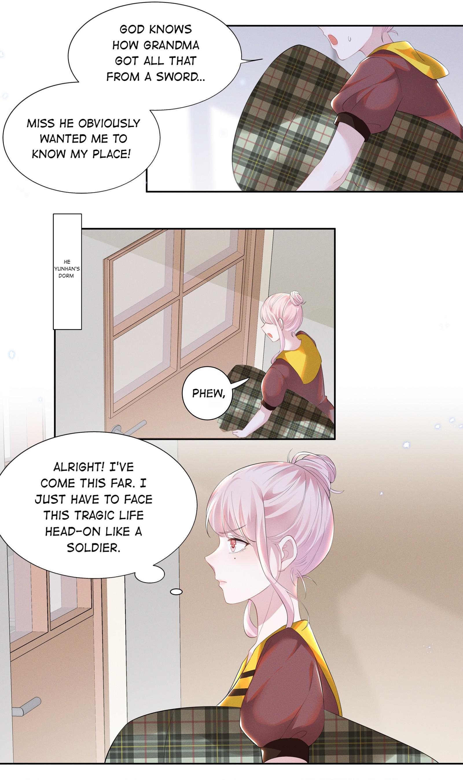 Universe’s Most Jealous Goddess chapter 19 - page 16