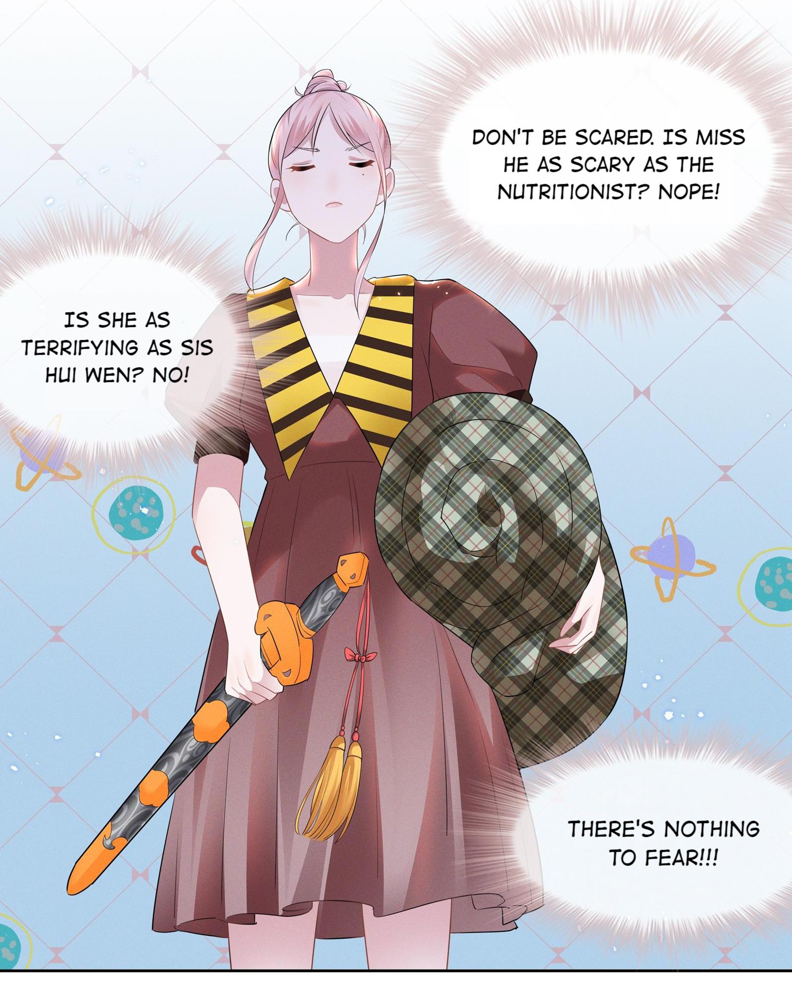 Universe’s Most Jealous Goddess chapter 19 - page 17