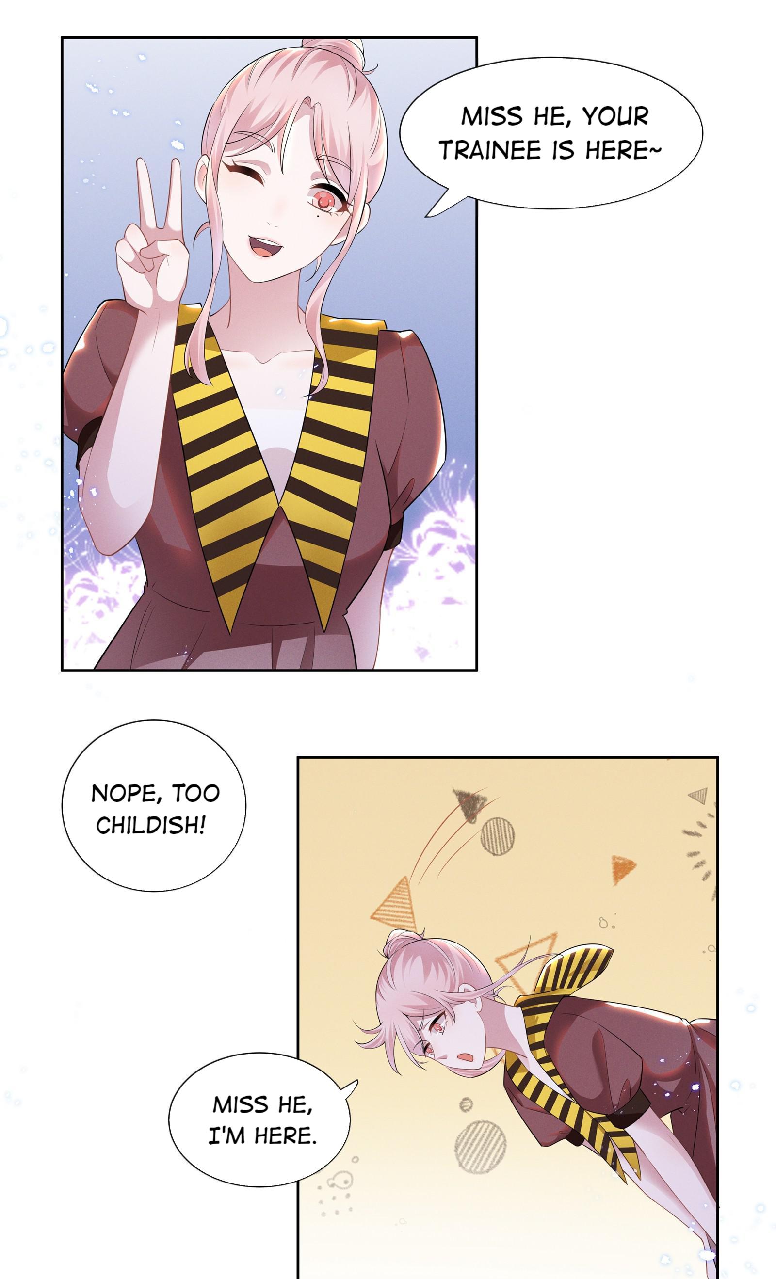 Universe’s Most Jealous Goddess chapter 19 - page 18