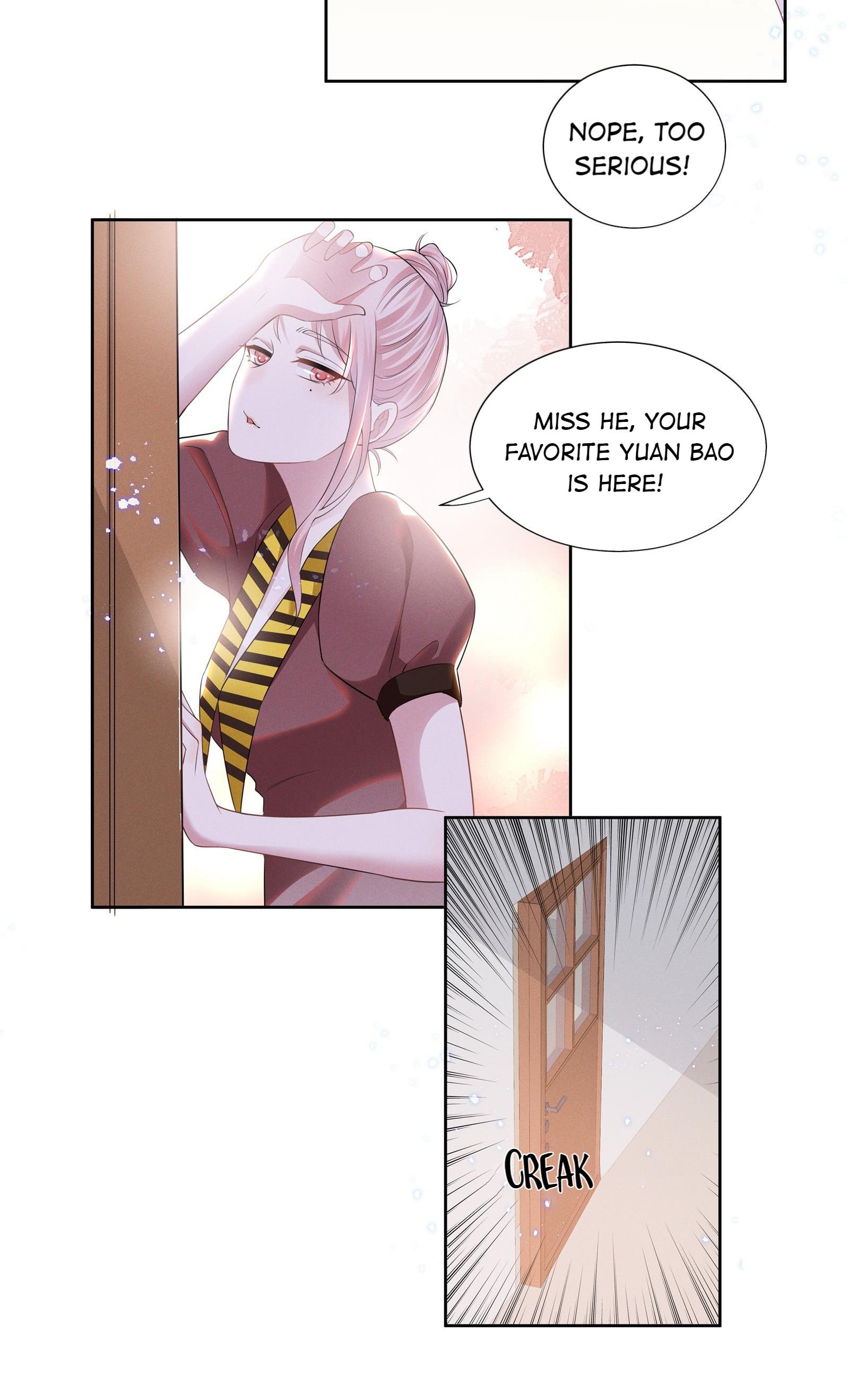 Universe’s Most Jealous Goddess chapter 19 - page 19