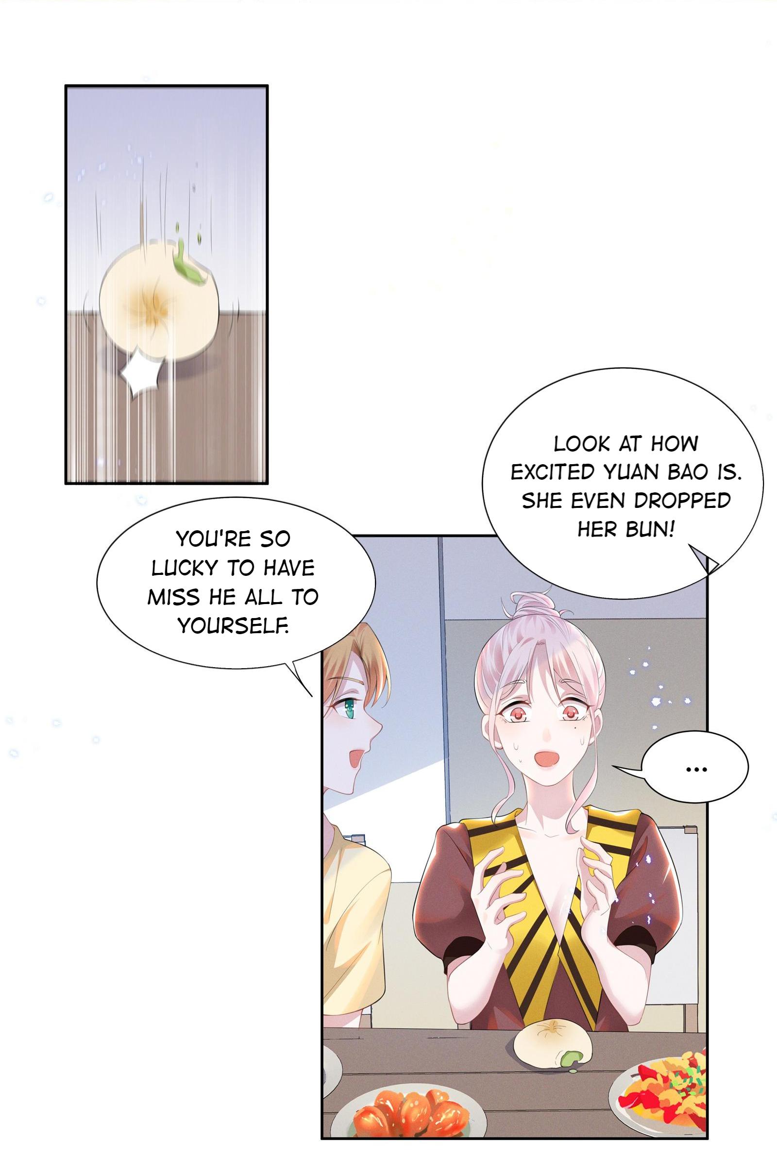 Universe’s Most Jealous Goddess chapter 19 - page 2