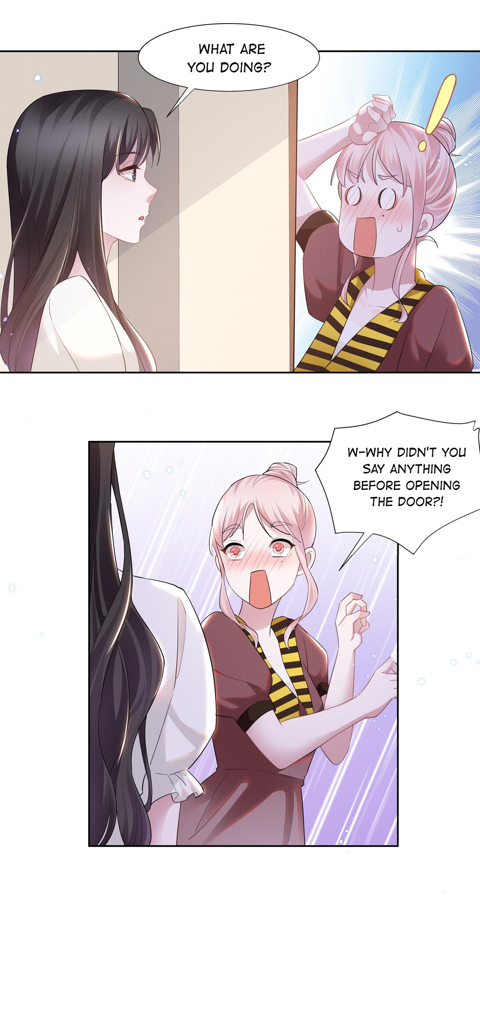 Universe’s Most Jealous Goddess chapter 19 - page 21