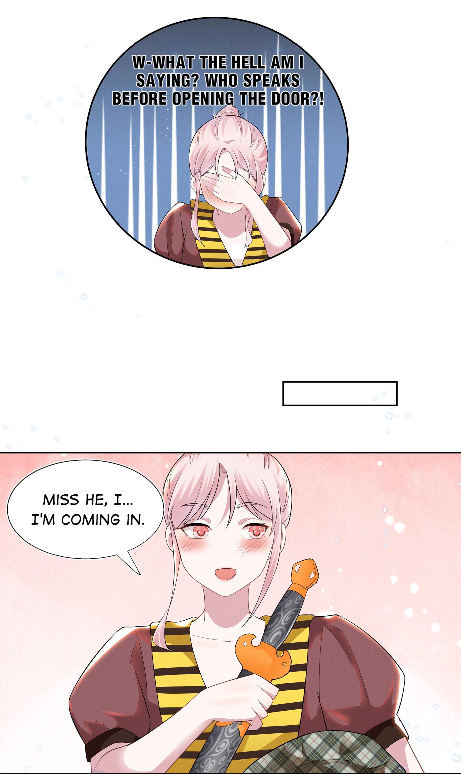 Universe’s Most Jealous Goddess chapter 19 - page 22