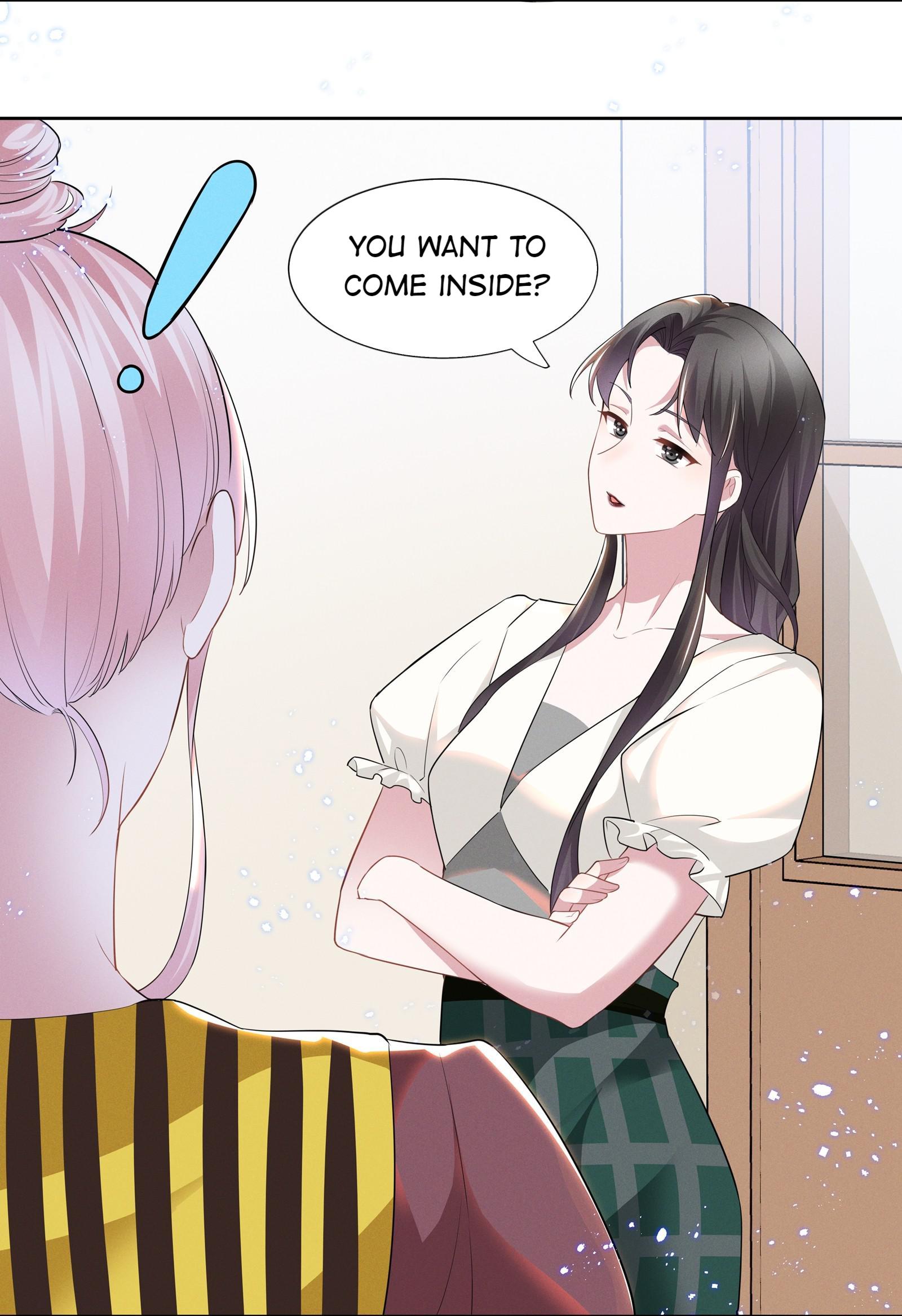 Universe’s Most Jealous Goddess chapter 19 - page 23