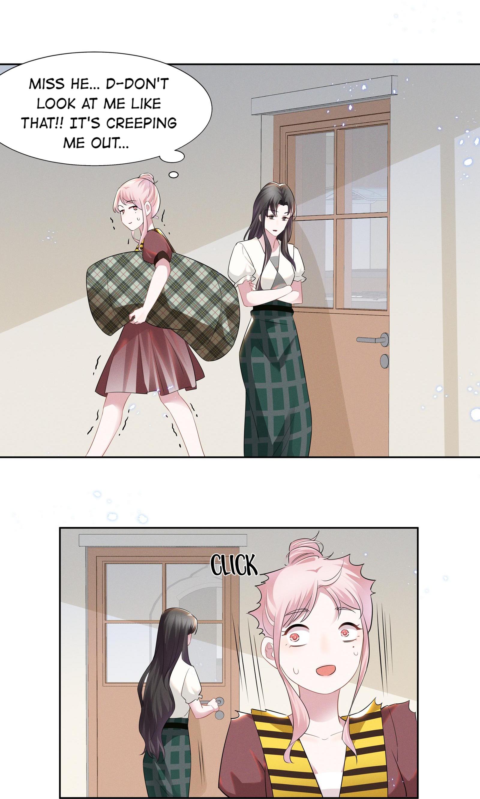 Universe’s Most Jealous Goddess chapter 19 - page 25