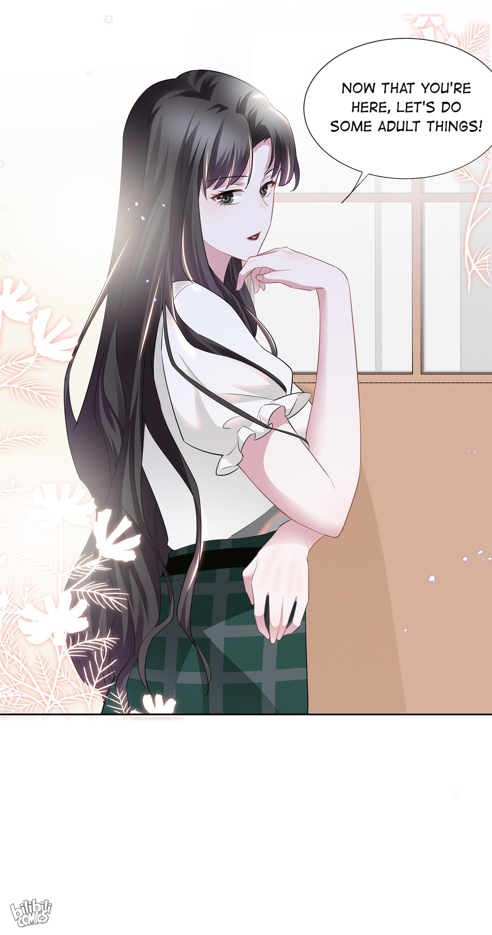 Universe’s Most Jealous Goddess chapter 19 - page 26