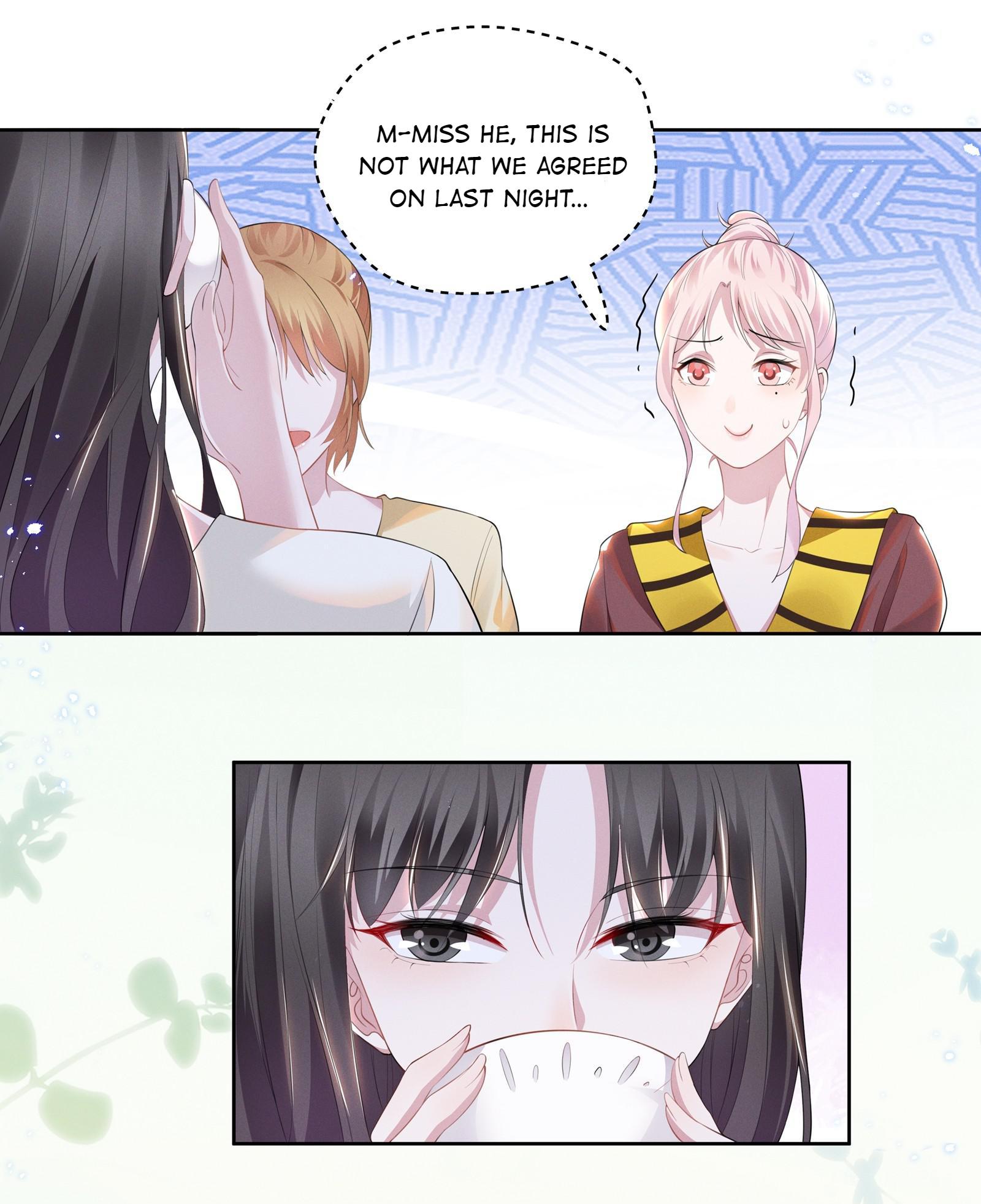Universe’s Most Jealous Goddess chapter 19 - page 3