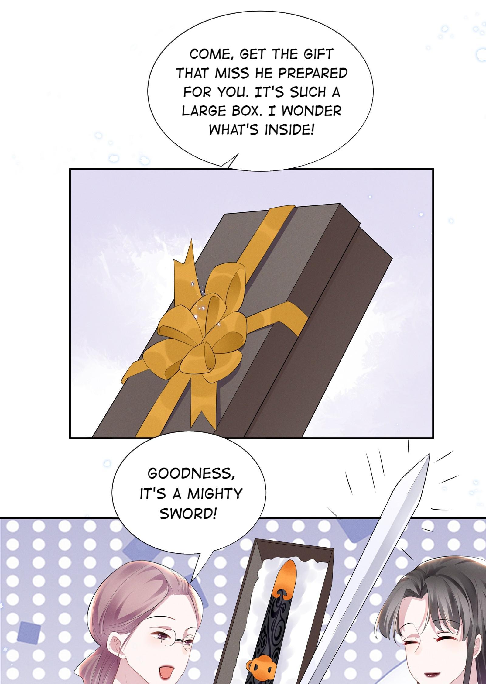 Universe’s Most Jealous Goddess chapter 19 - page 5