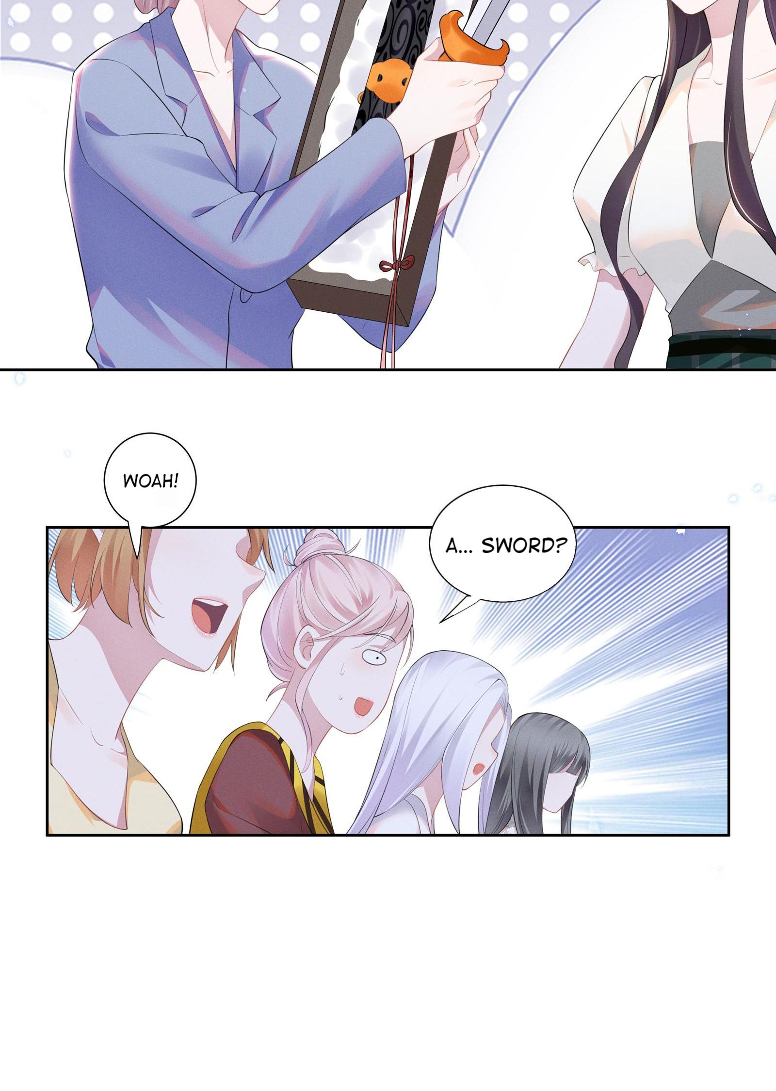 Universe’s Most Jealous Goddess chapter 19 - page 6