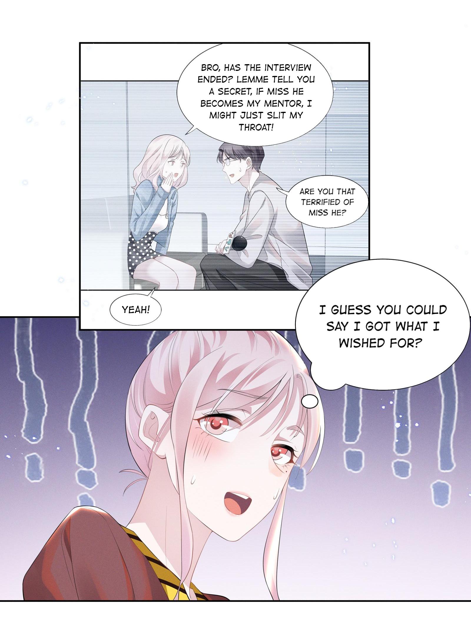 Universe’s Most Jealous Goddess chapter 19 - page 7