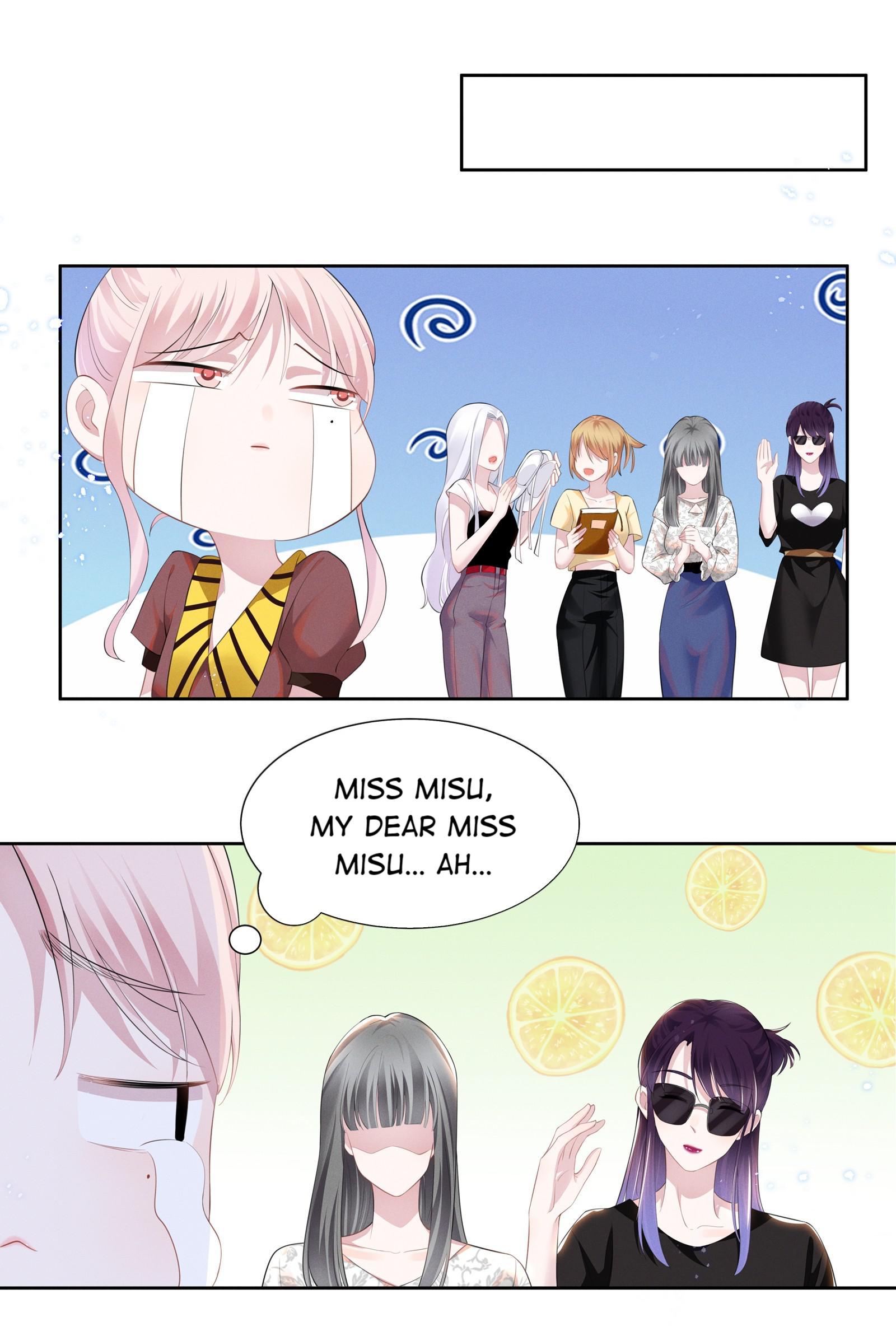 Universe’s Most Jealous Goddess chapter 19 - page 8
