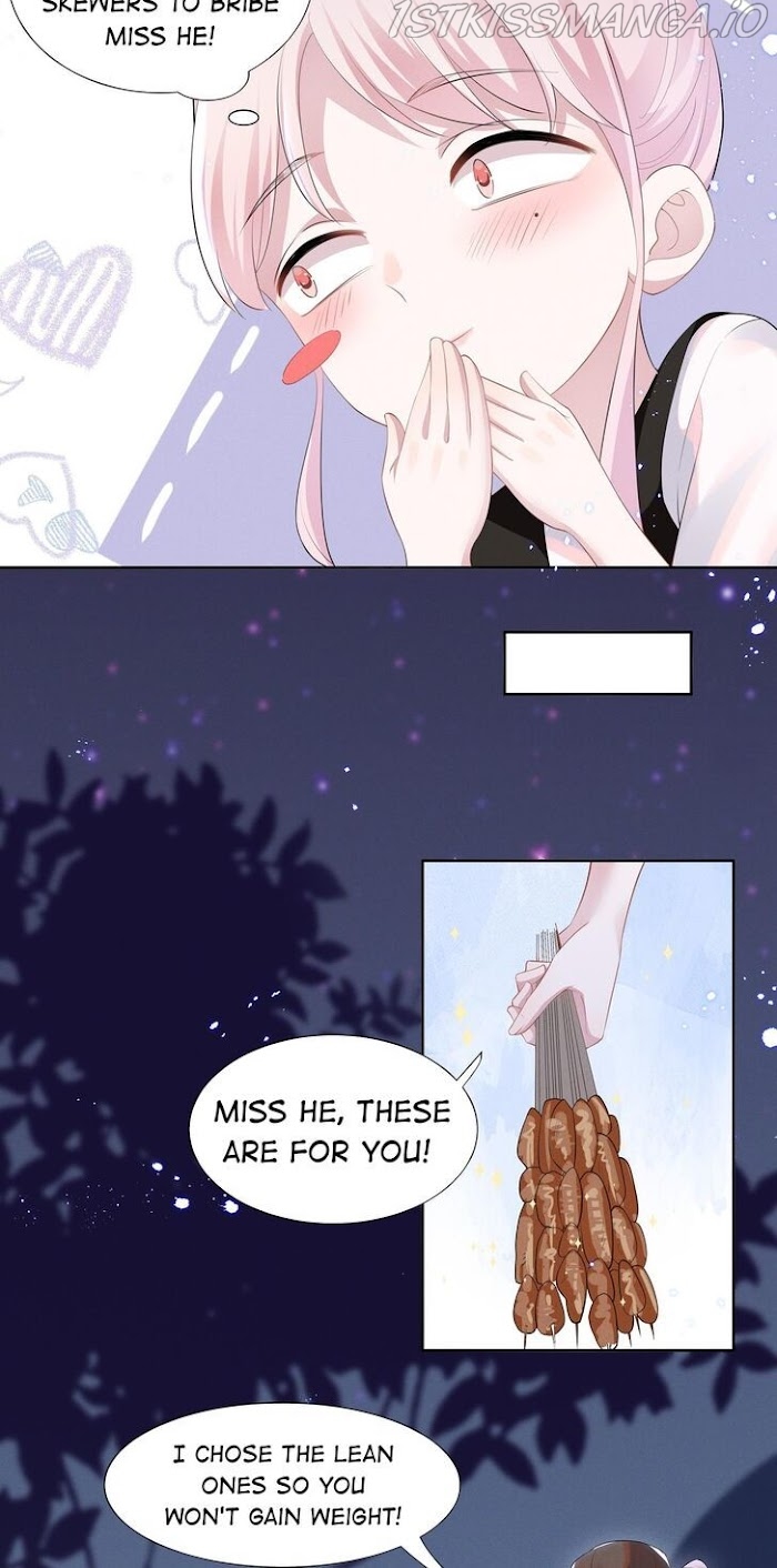 Universe’s Most Jealous Goddess chapter 18.1 - page 14