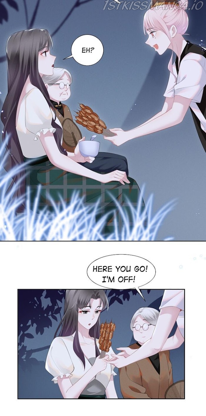 Universe’s Most Jealous Goddess chapter 18.1 - page 15