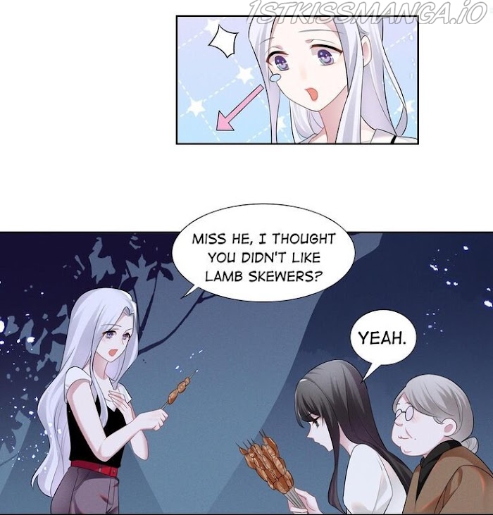 Universe’s Most Jealous Goddess chapter 18.1 - page 16