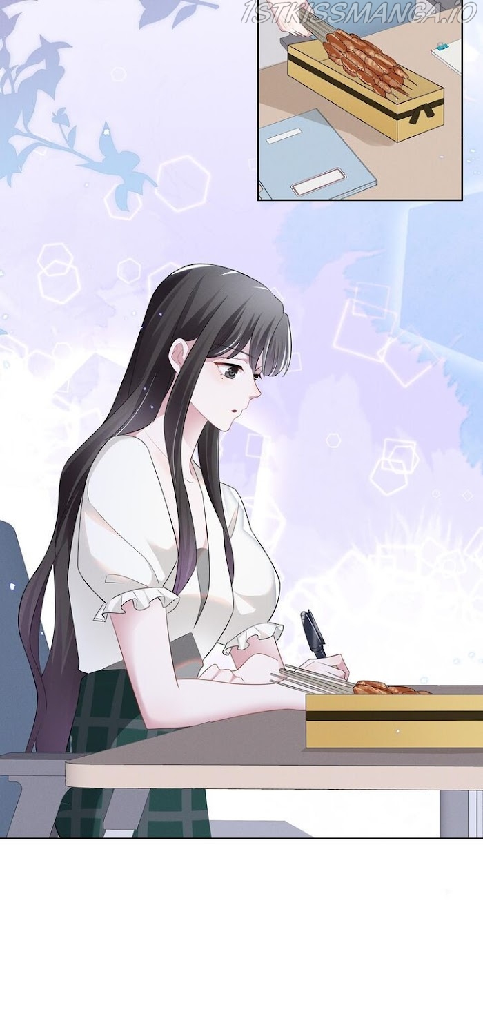 Universe’s Most Jealous Goddess chapter 18.1 - page 19