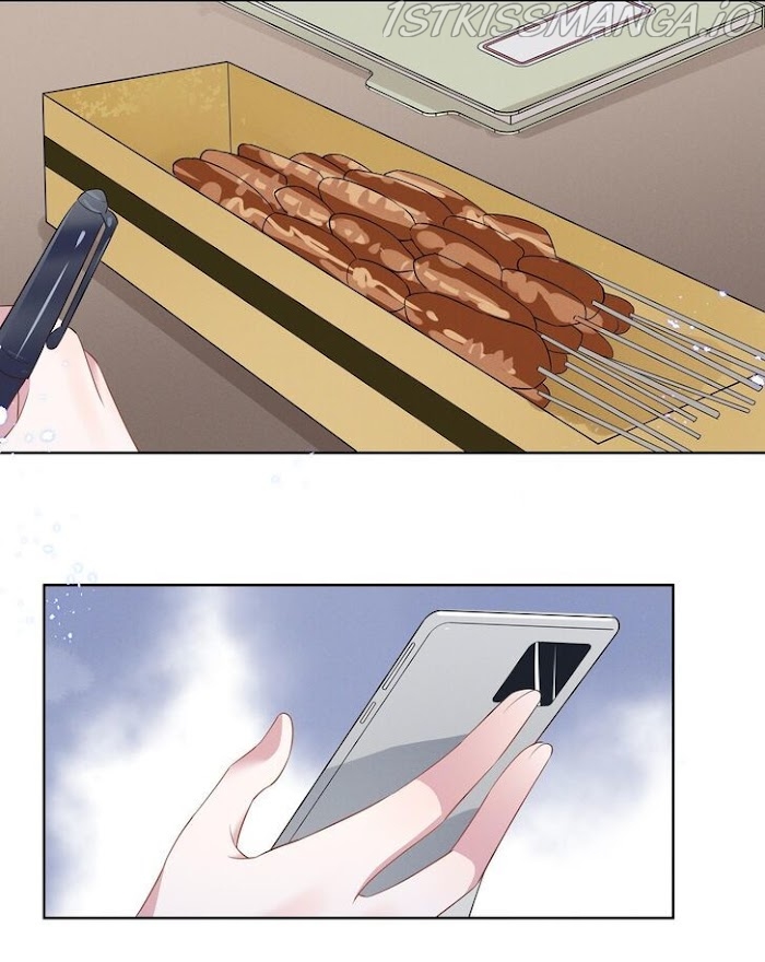 Universe’s Most Jealous Goddess chapter 18.1 - page 21