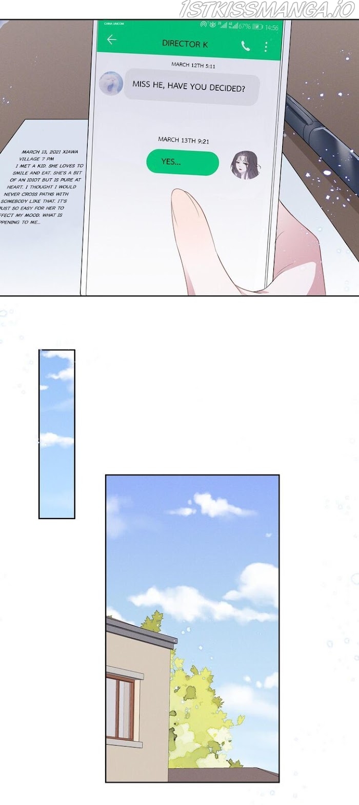 Universe’s Most Jealous Goddess chapter 18.1 - page 22