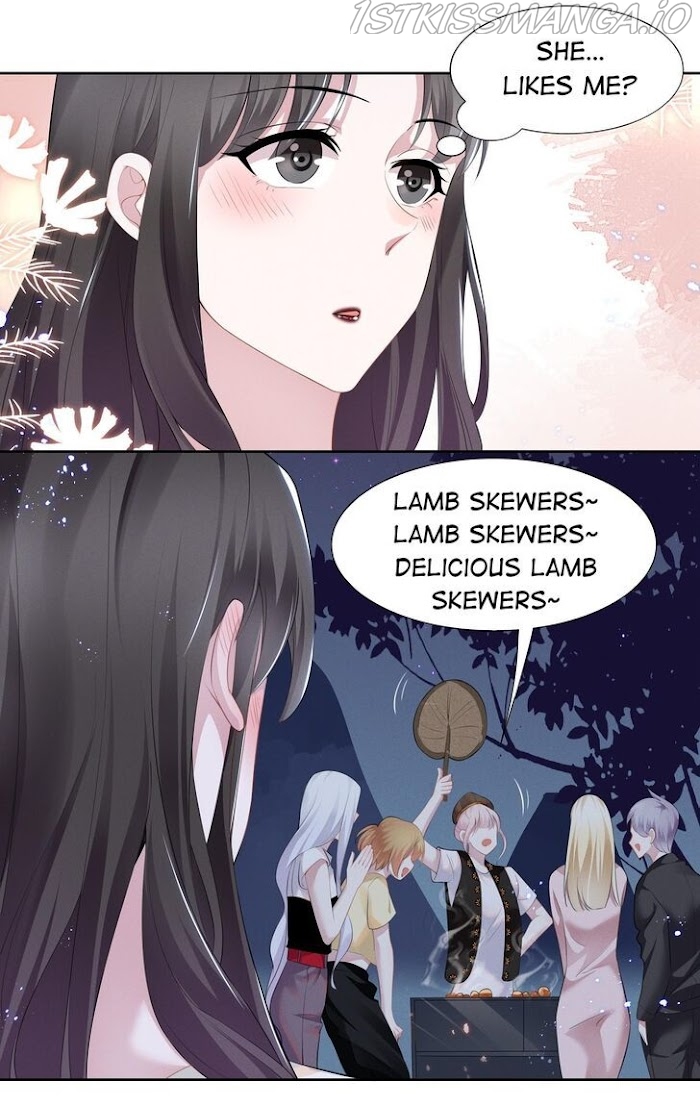 Universe’s Most Jealous Goddess chapter 18.1 - page 3